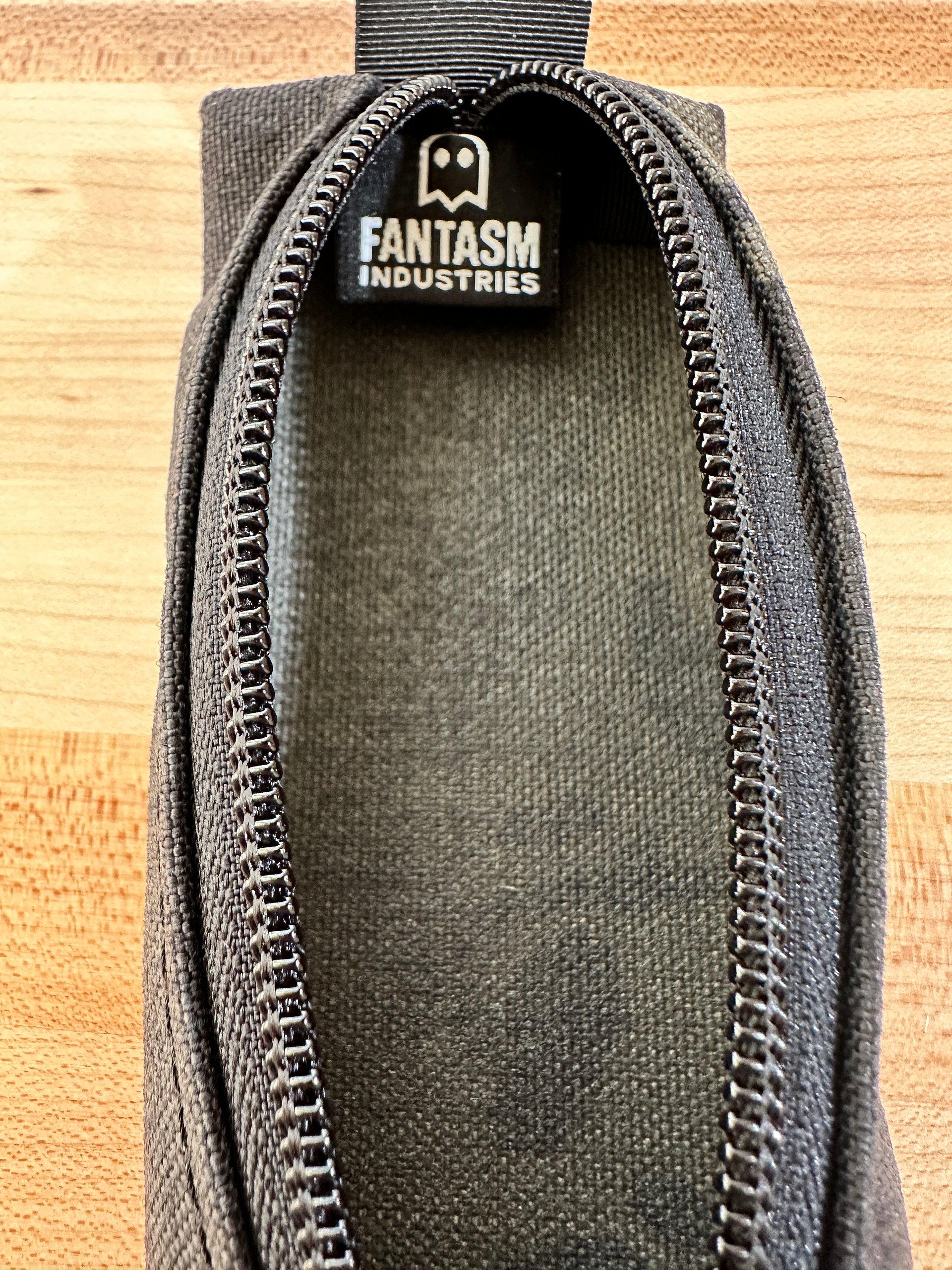 Unlined Pocket Pouch product image (3)