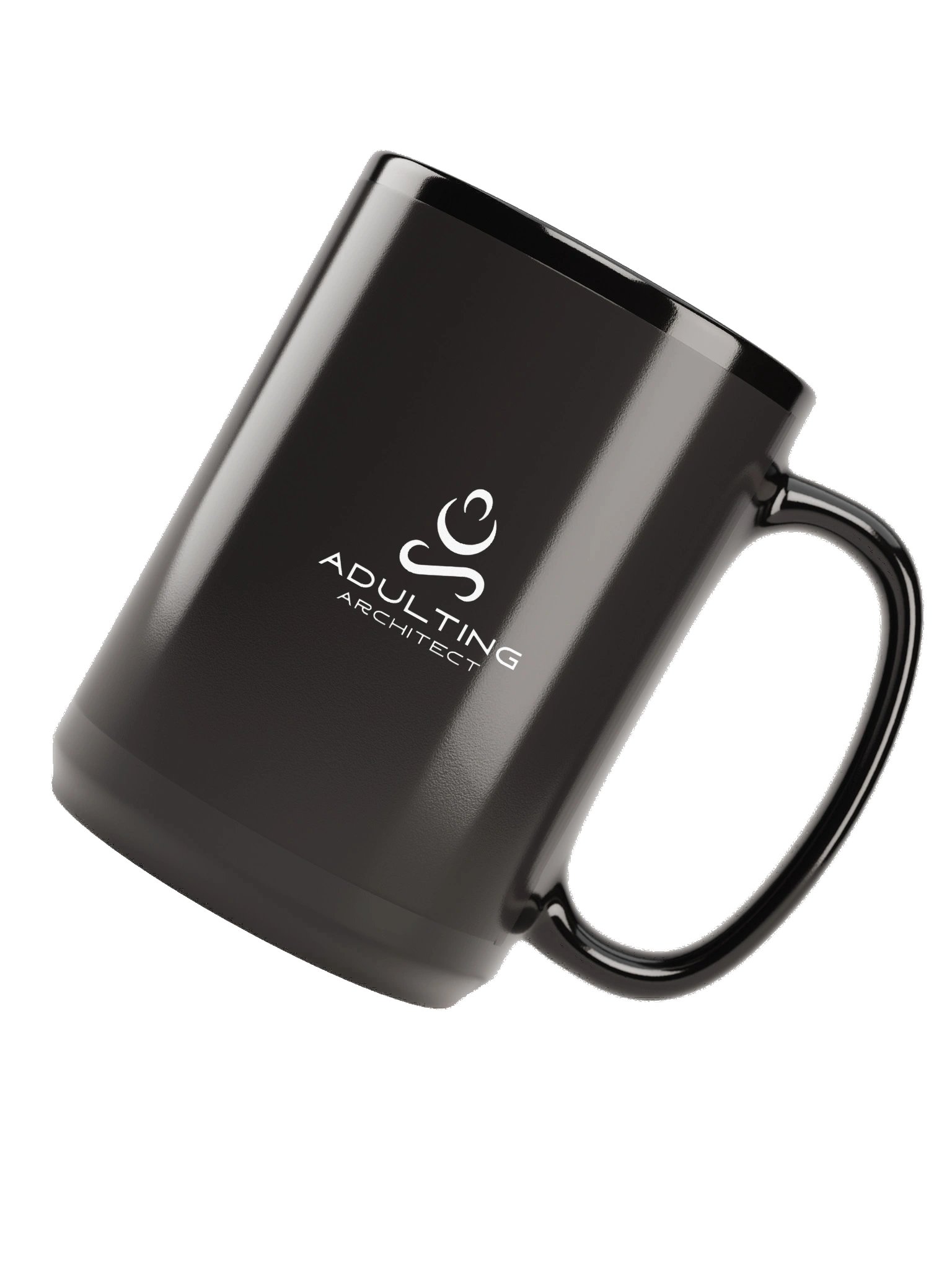 Black Mug product image (2)