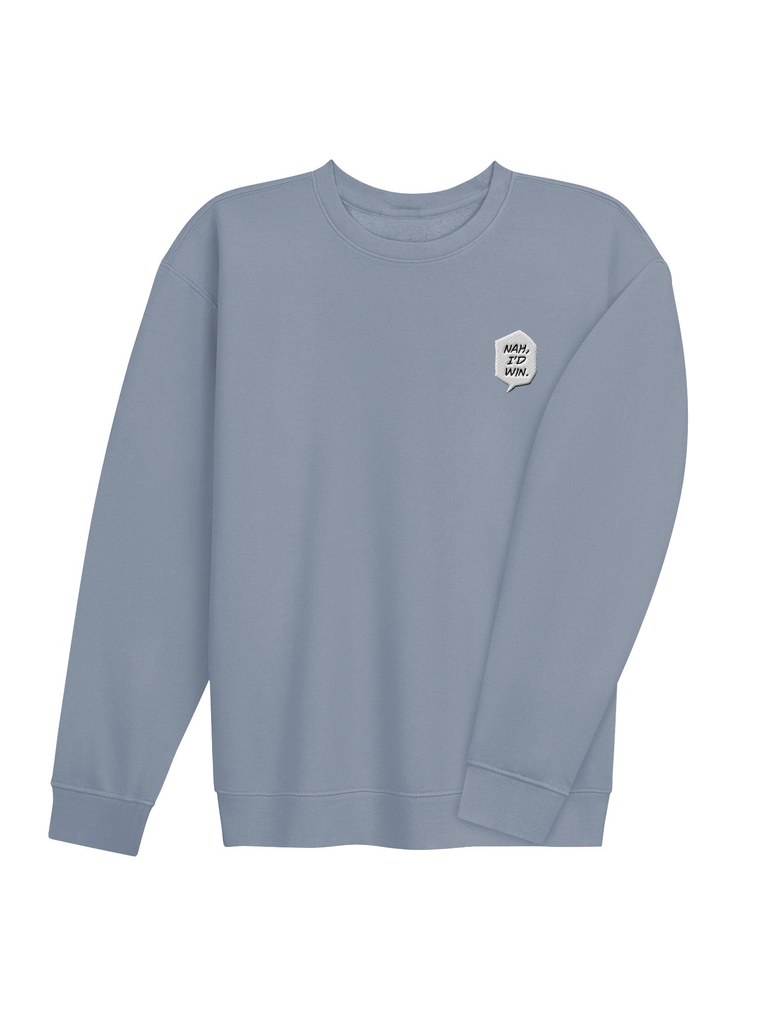 NAH ID WIN Crewneck Sweatshirt product image (4)