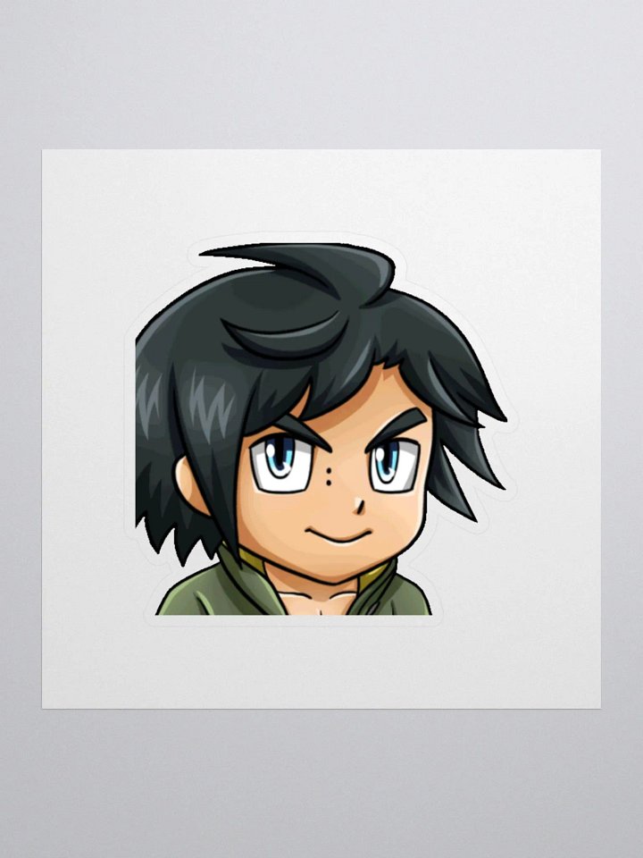 Grizexia Emote Sticker product image (1)