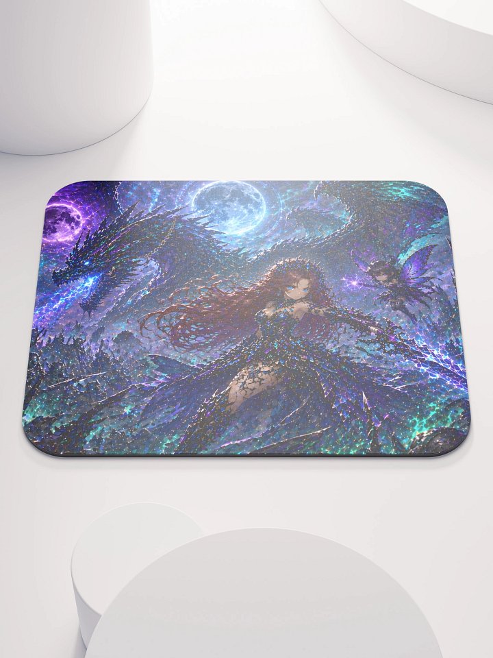 QueenB Mouse Pad product image (1)