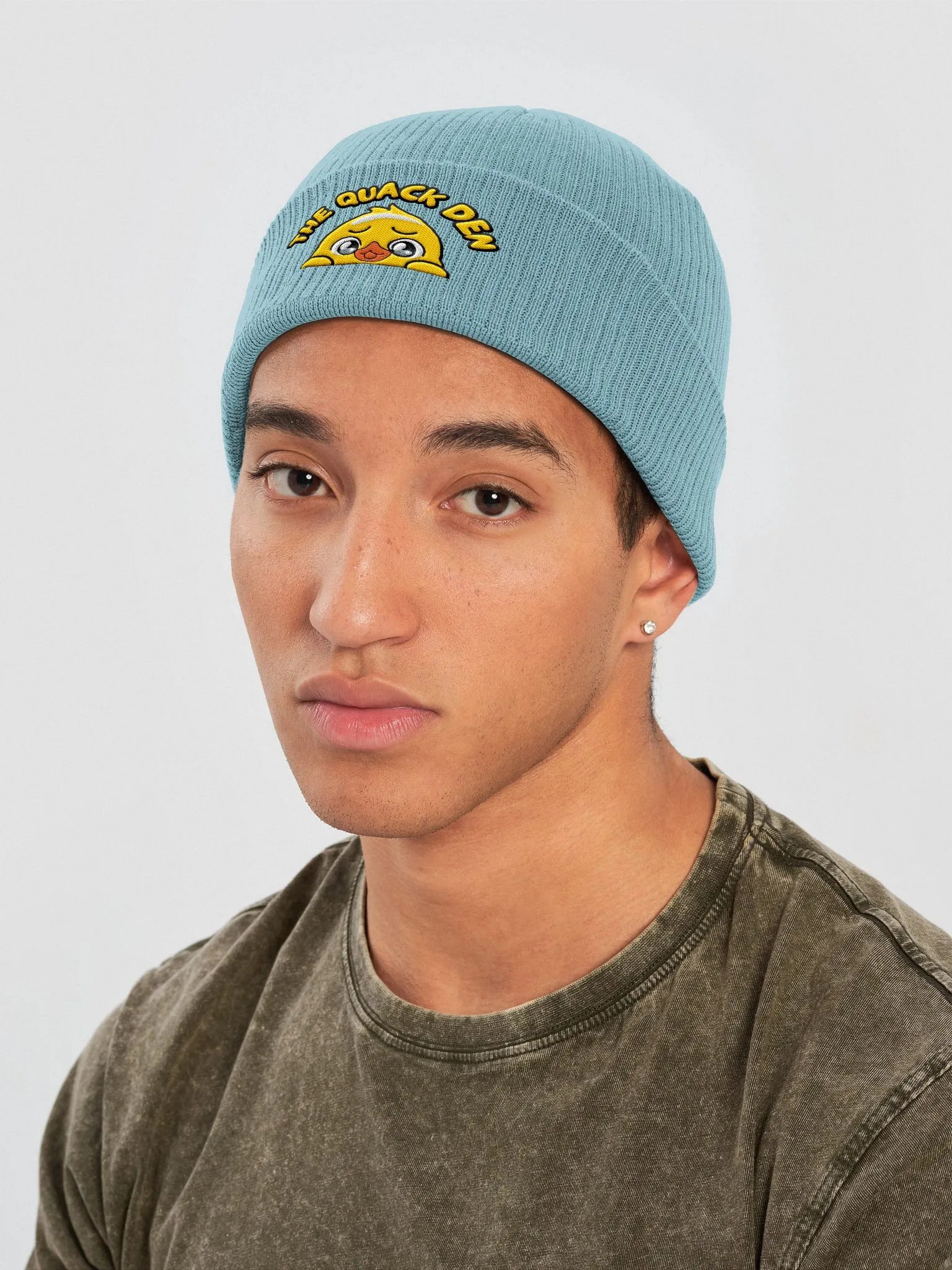 Quack Den Beanie product image (13)