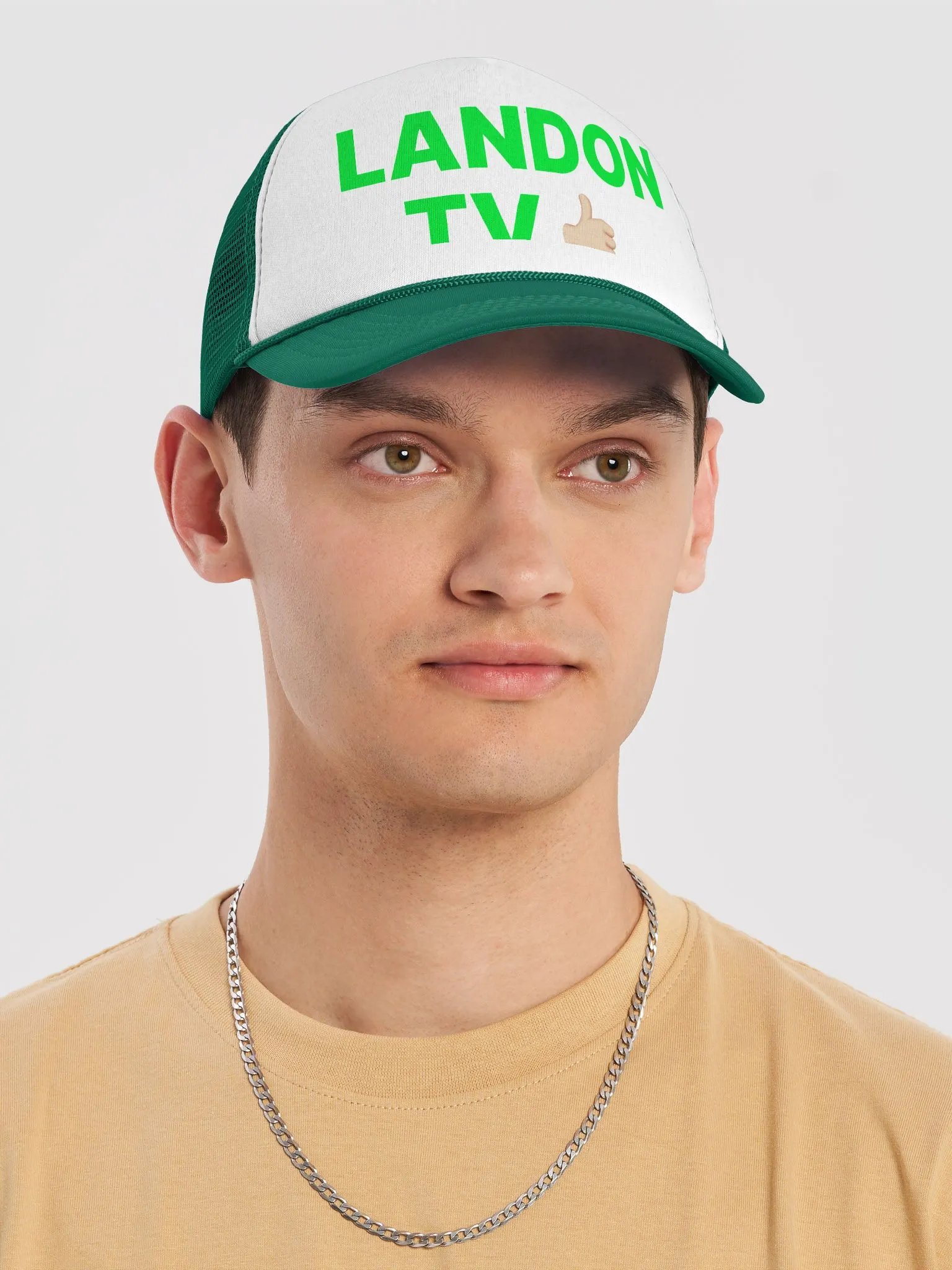 LandonTV Hat product image (5)