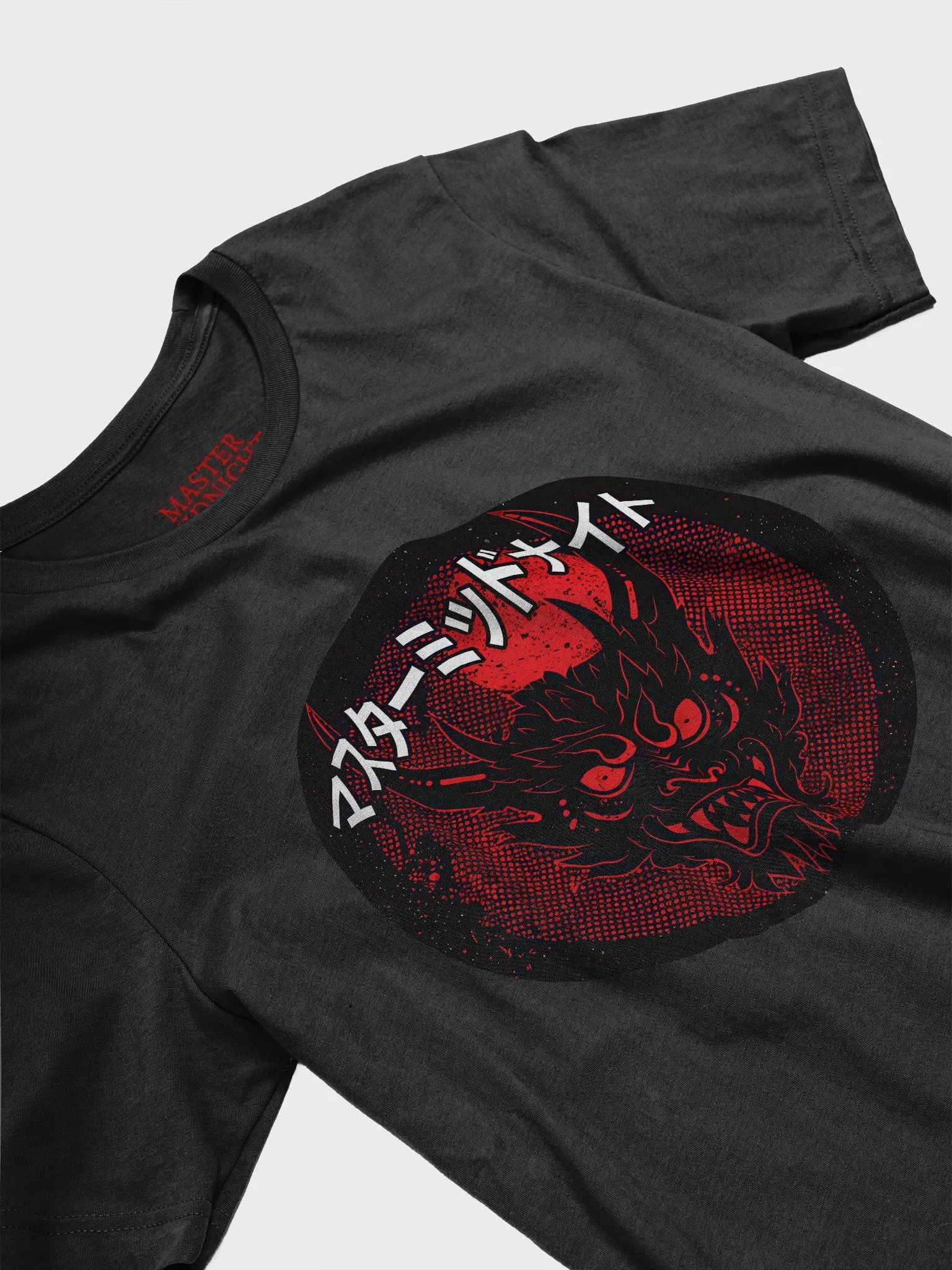 Midnight Oni Tee product image (3)