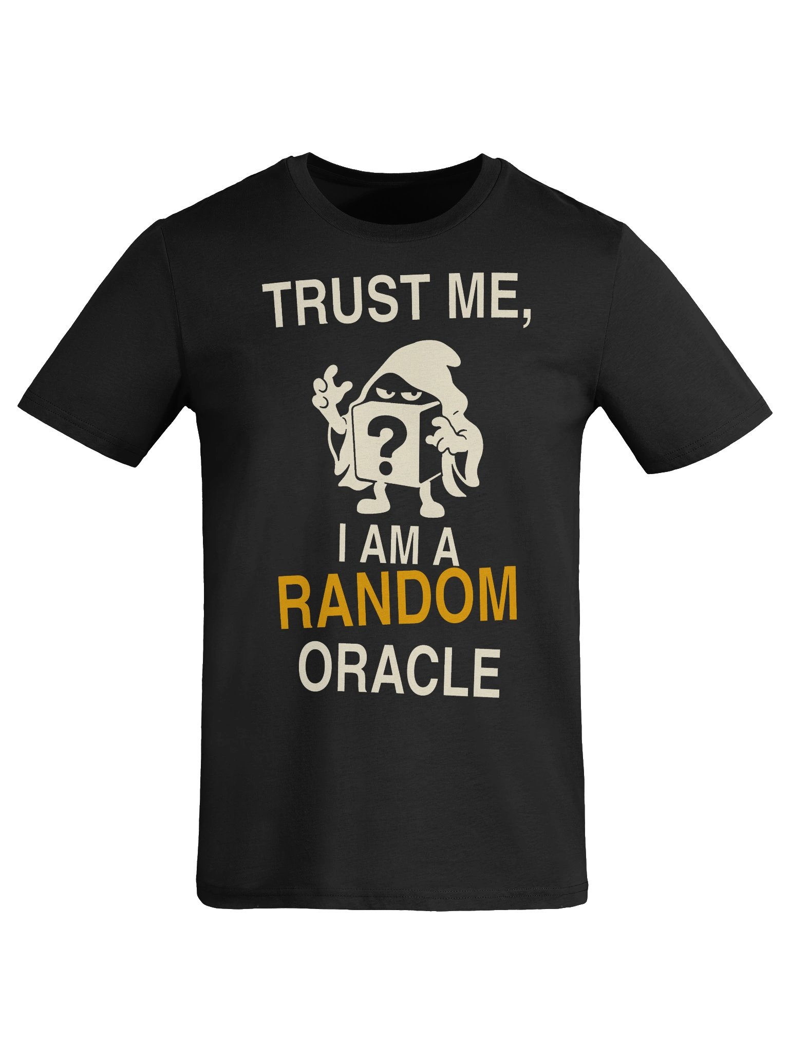 Trust Me, I Am a Random Oracle product image (3)
