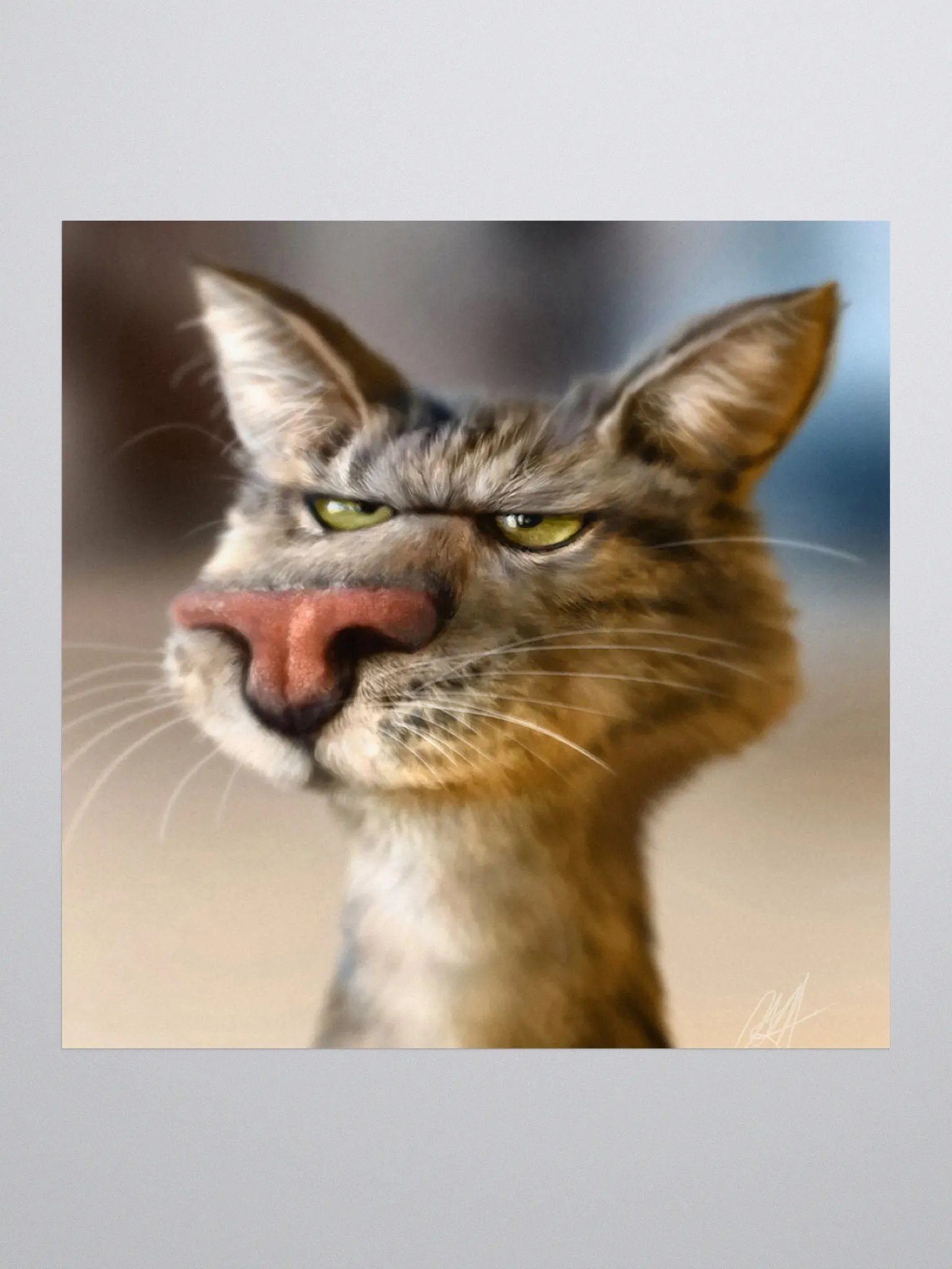 Cat Sticker product image (1)