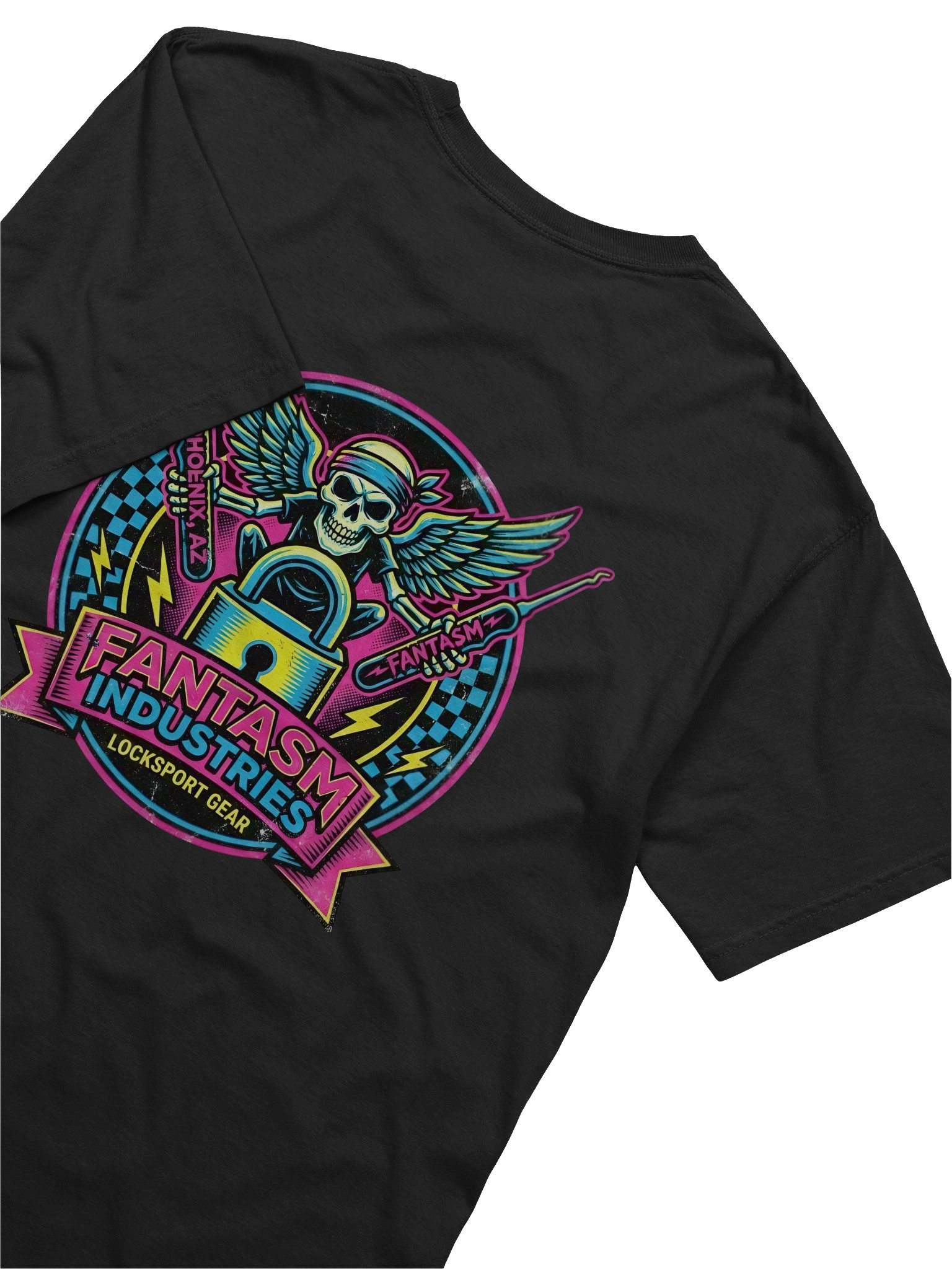 The Pick-Rick Special (Don't Think About It) product image (6)