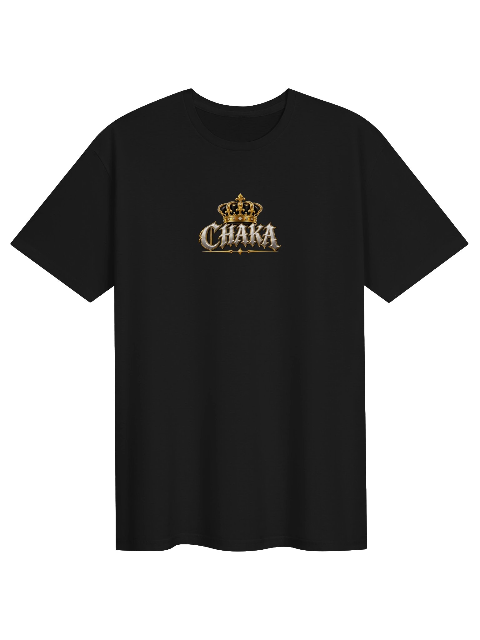 Chaka Navarro Crown Tee product image (1)