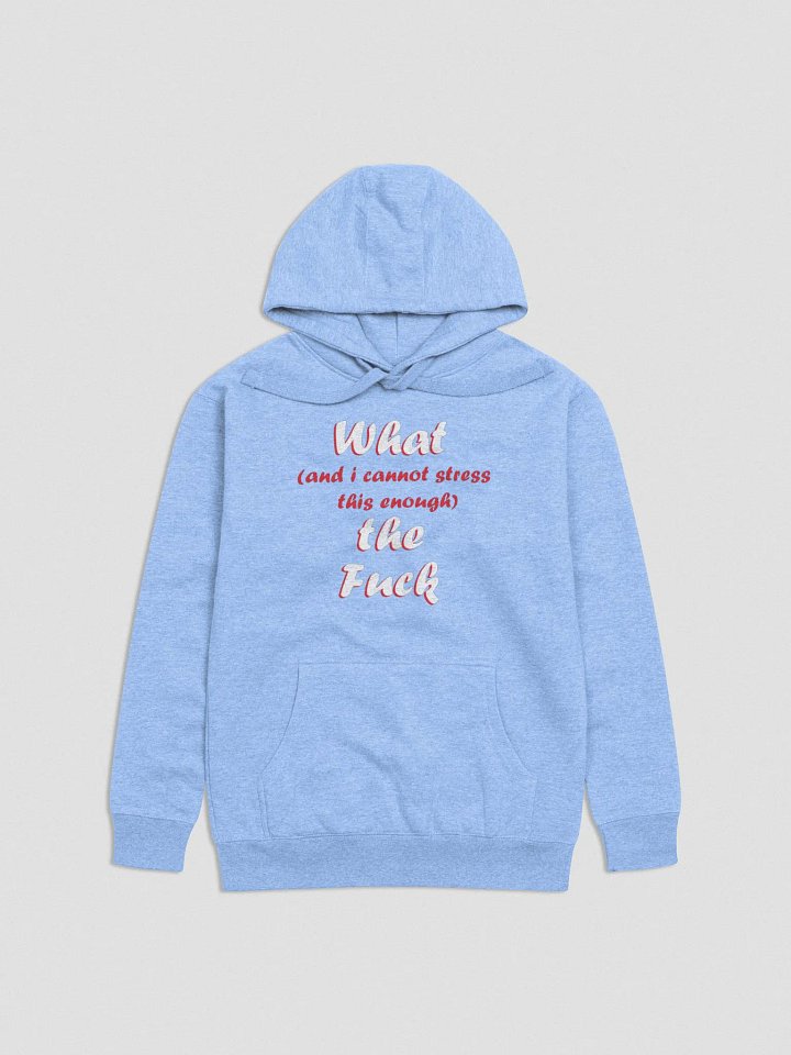 WTF Hoodie product image (7)