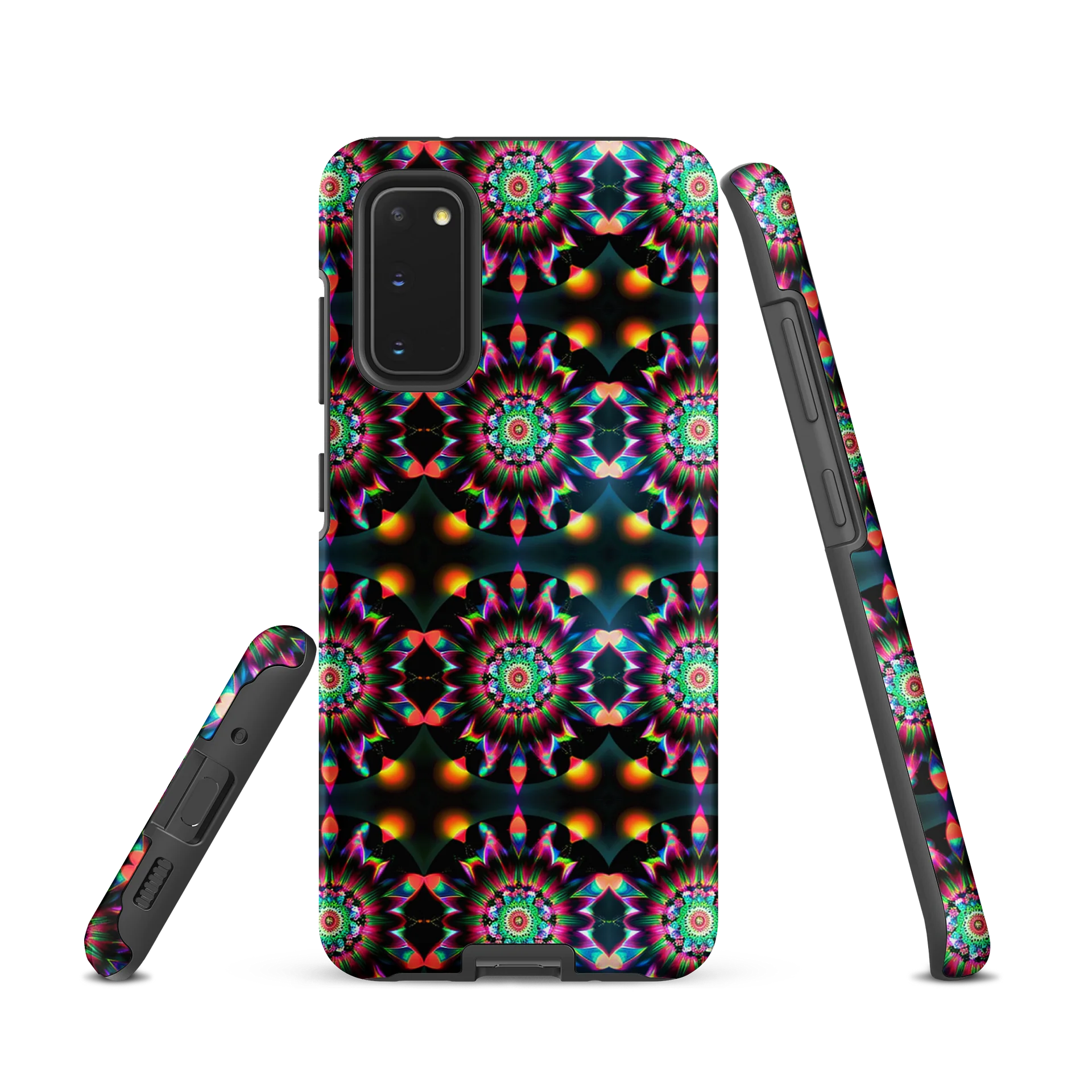 Mandala Samsung Tough Case product image (1)