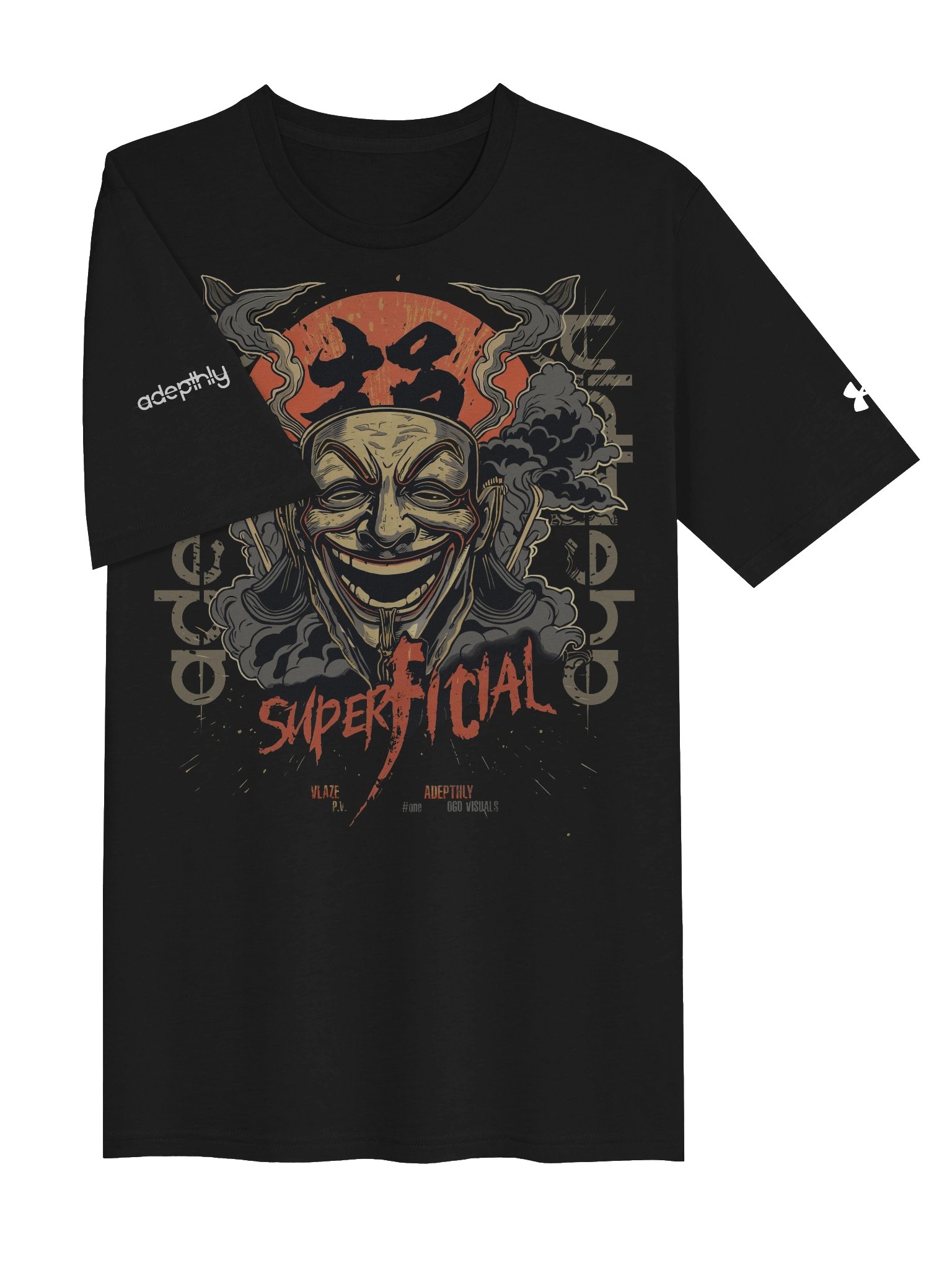 SPRFCL Under Armor Gangsta product image (3)