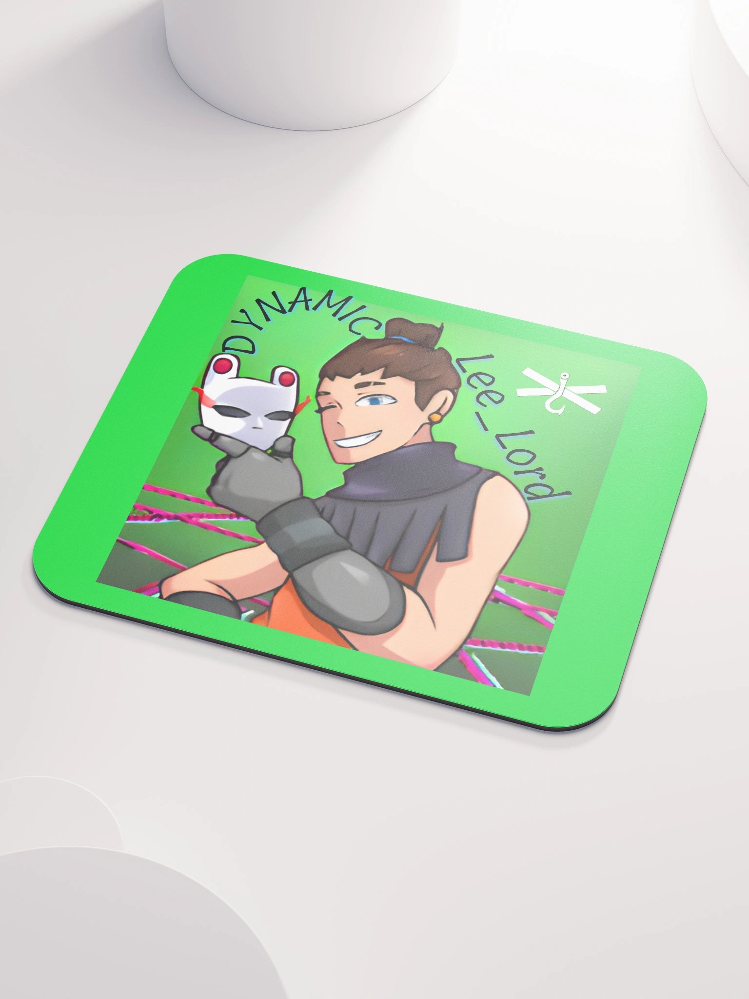 Dynamic Lee_Lord Mouse Pad product image (3)