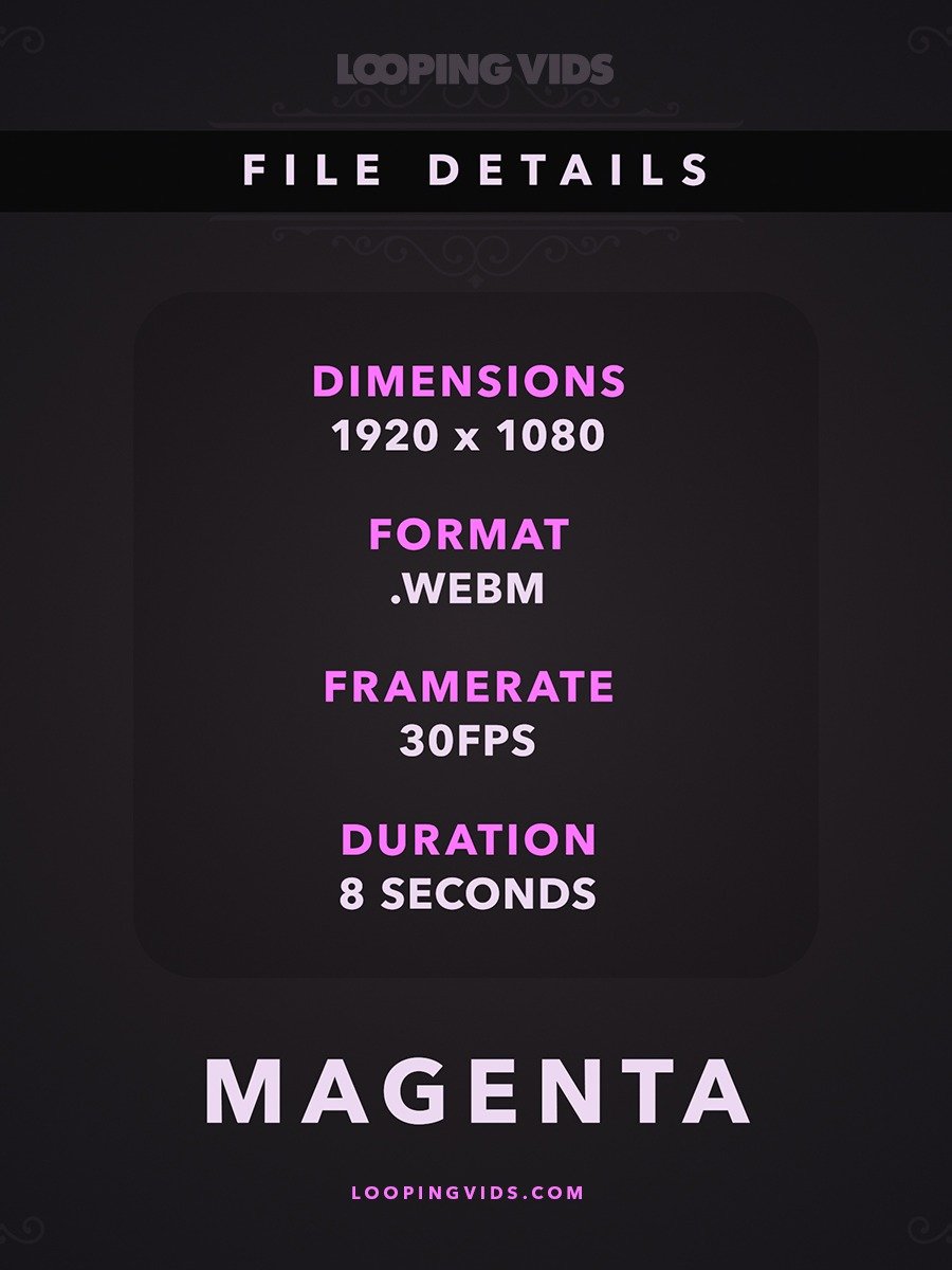 Flame Magenta product image (8)