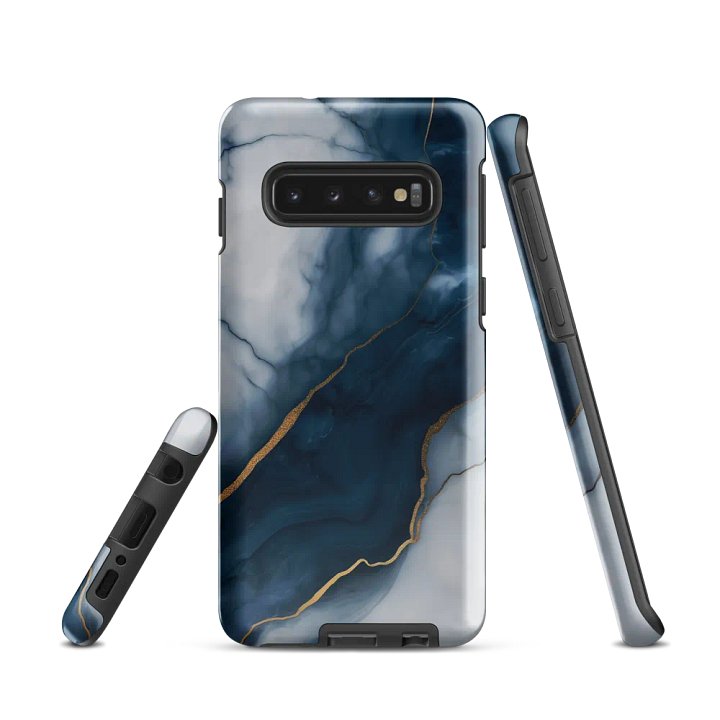 Marble Majesty Samsung® Tough Case product image (1)