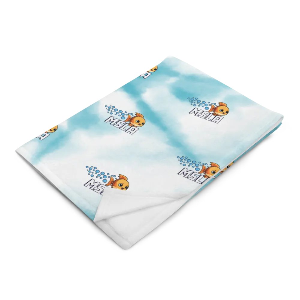 Neptune - Throw Blanket product image (3)