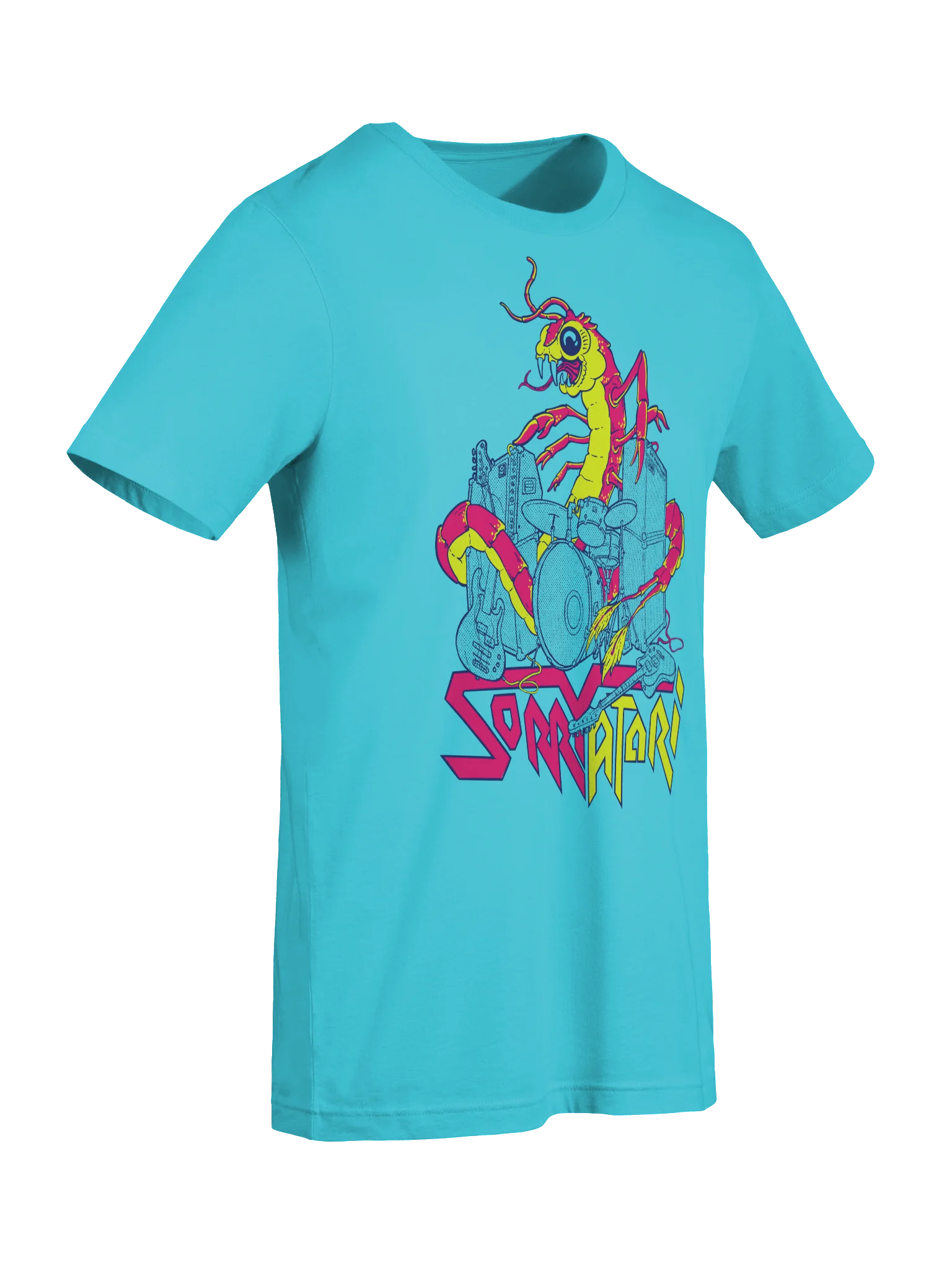 Centipede Tee 2 product image (4)