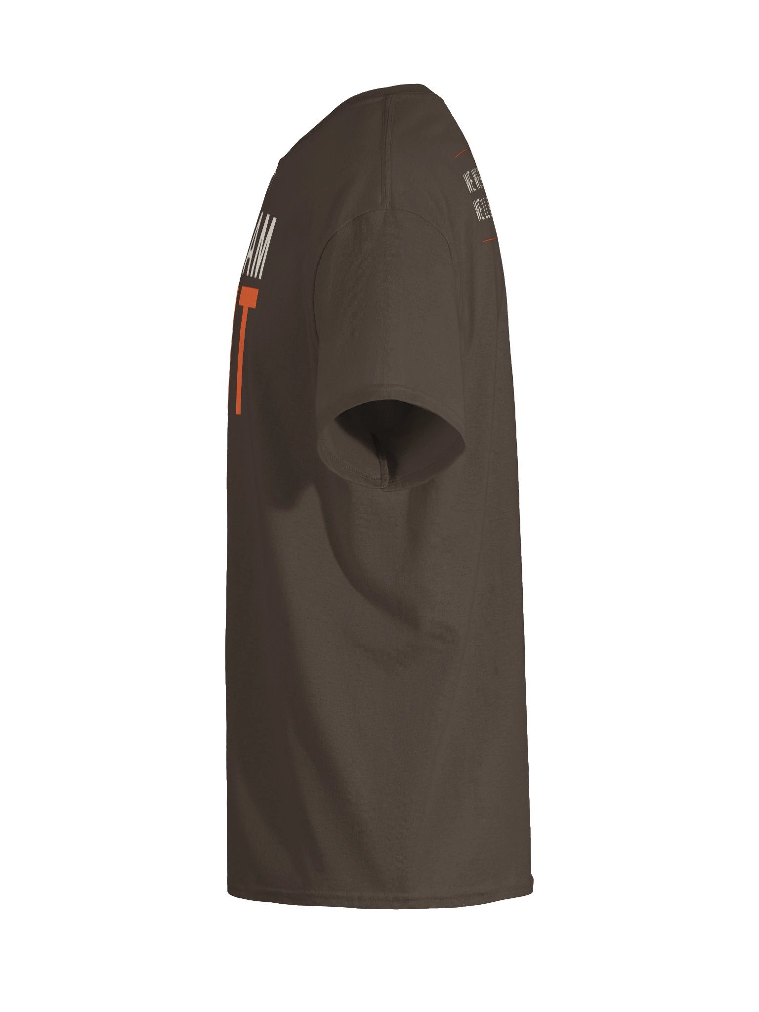 HASLAM OUT Tee - We Were Here First, We'll Be Here After product image (9)