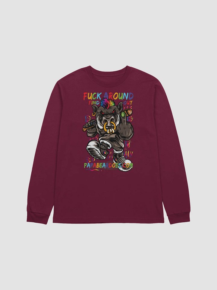 FAFO - Supersoft Long Sleeve Tee product image (8)
