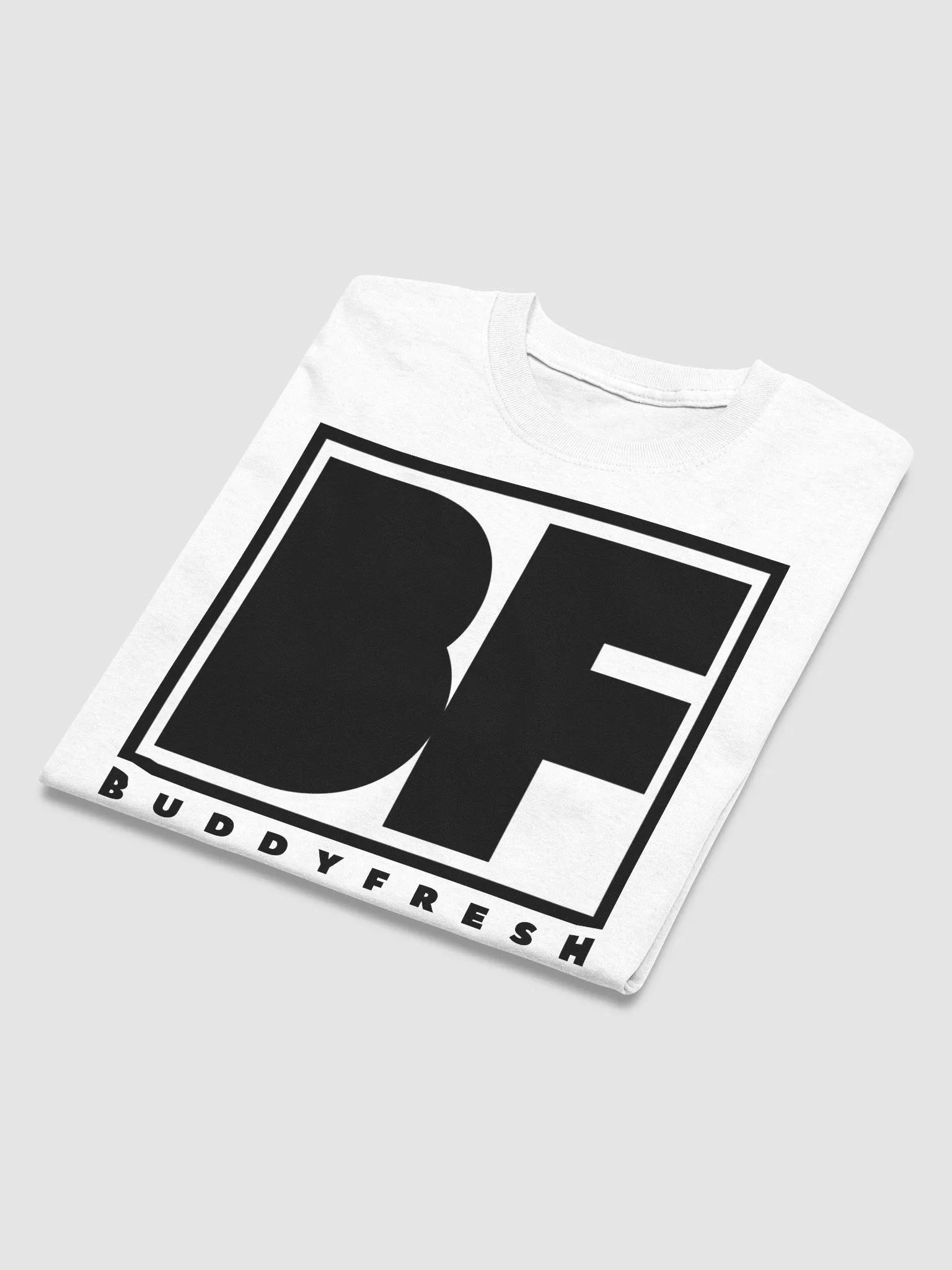 BF (Black) Logo Tee product image (2)