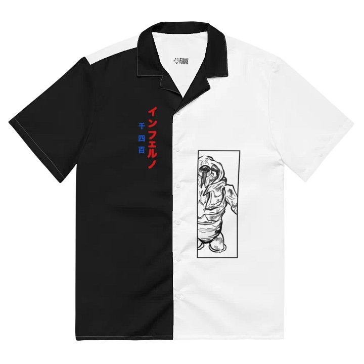 Zuk Manga Button Up (LTD. EDITION) product image (2)