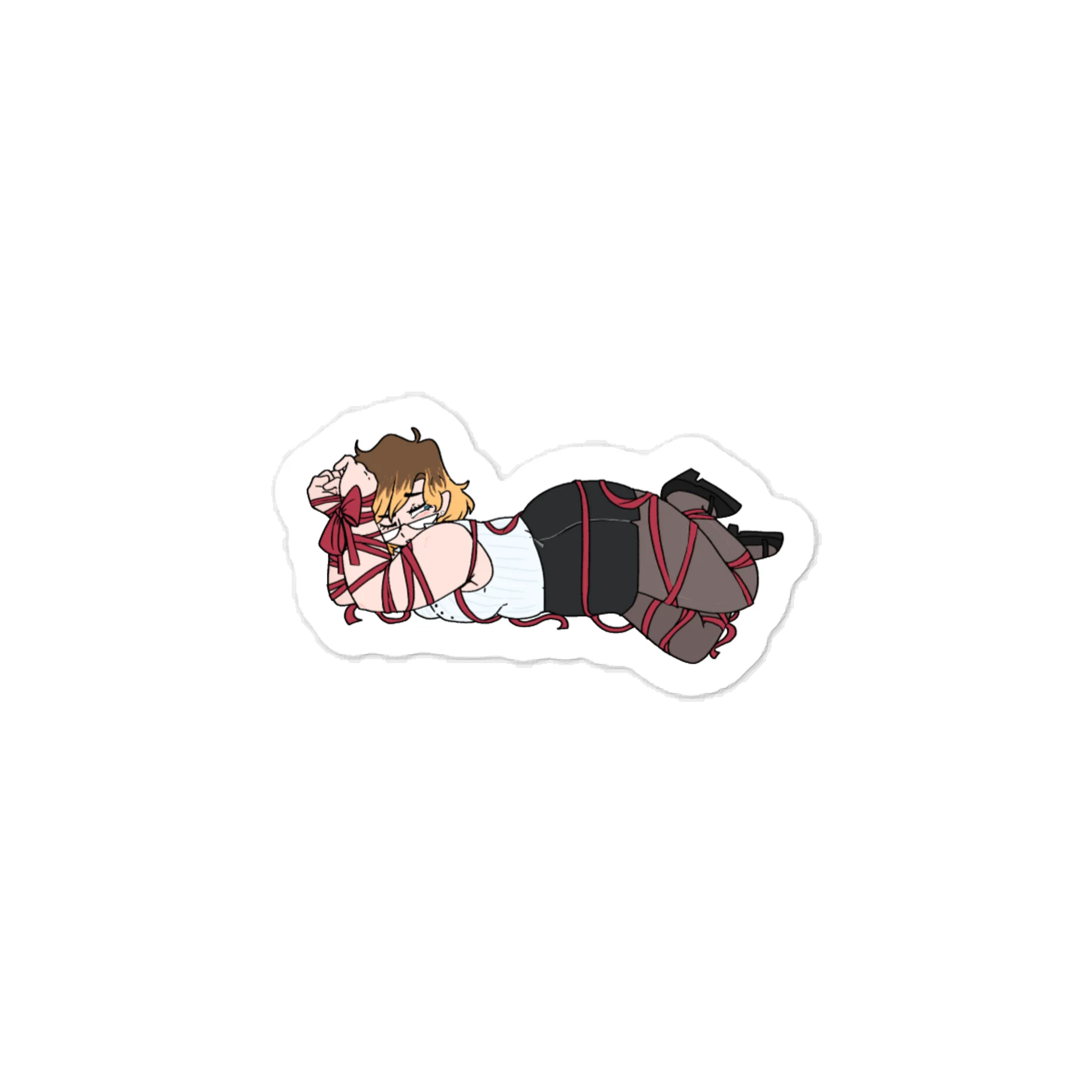 Robin Sticker product image (1)