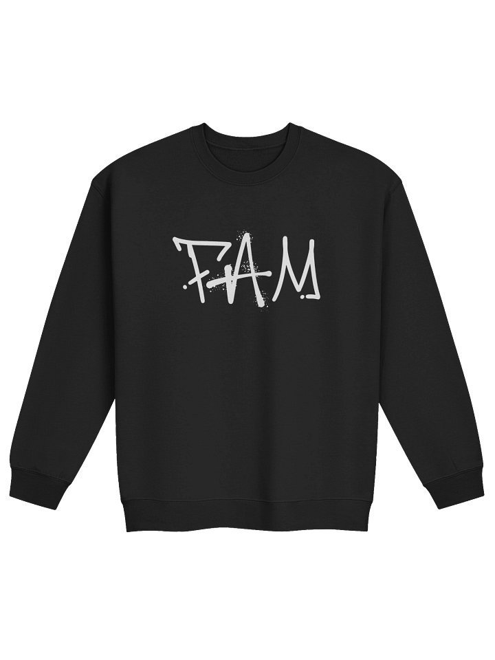 FAM Basic Crew Neck product image (1)