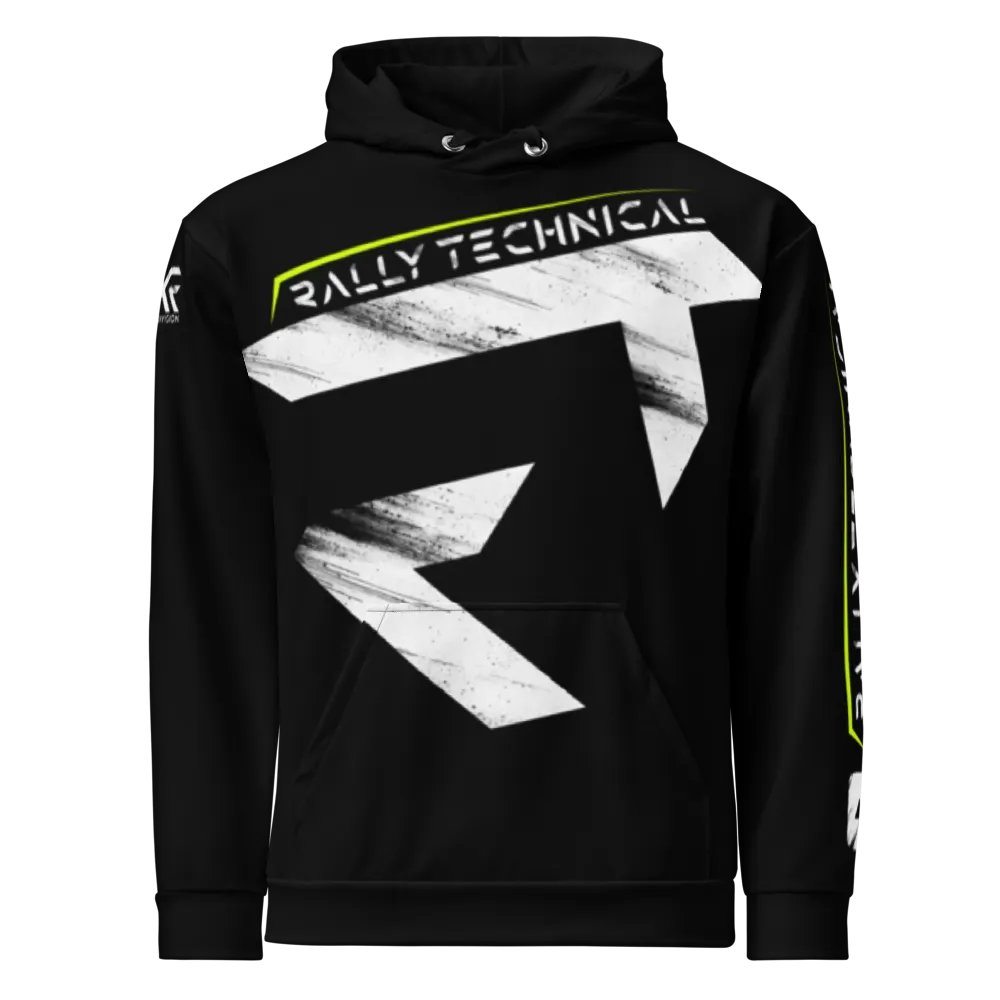 RT Hoodie - Black product image (1)