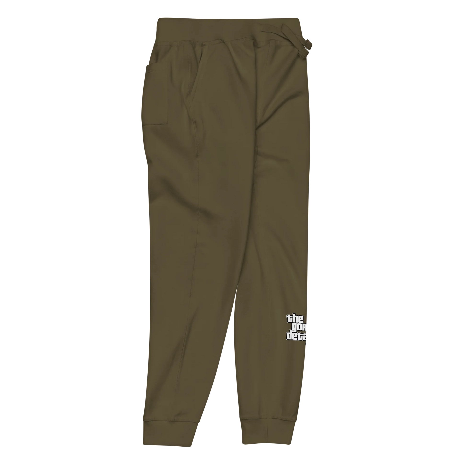 TGD - Cotton Heritage Unisex Fleece Joggers product image (24)