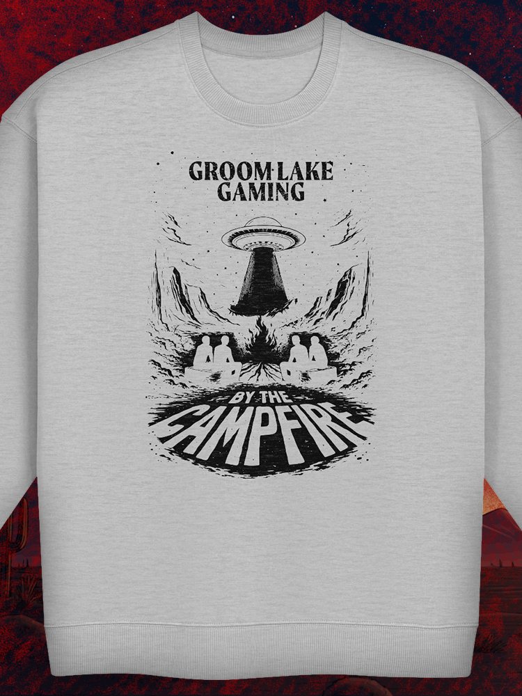 Campfire Unisex Sweater product image (1)