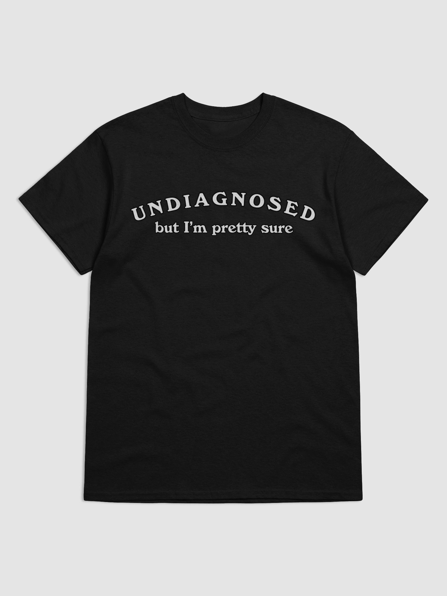 Undiagnosed but Im pretty sure product image (1)