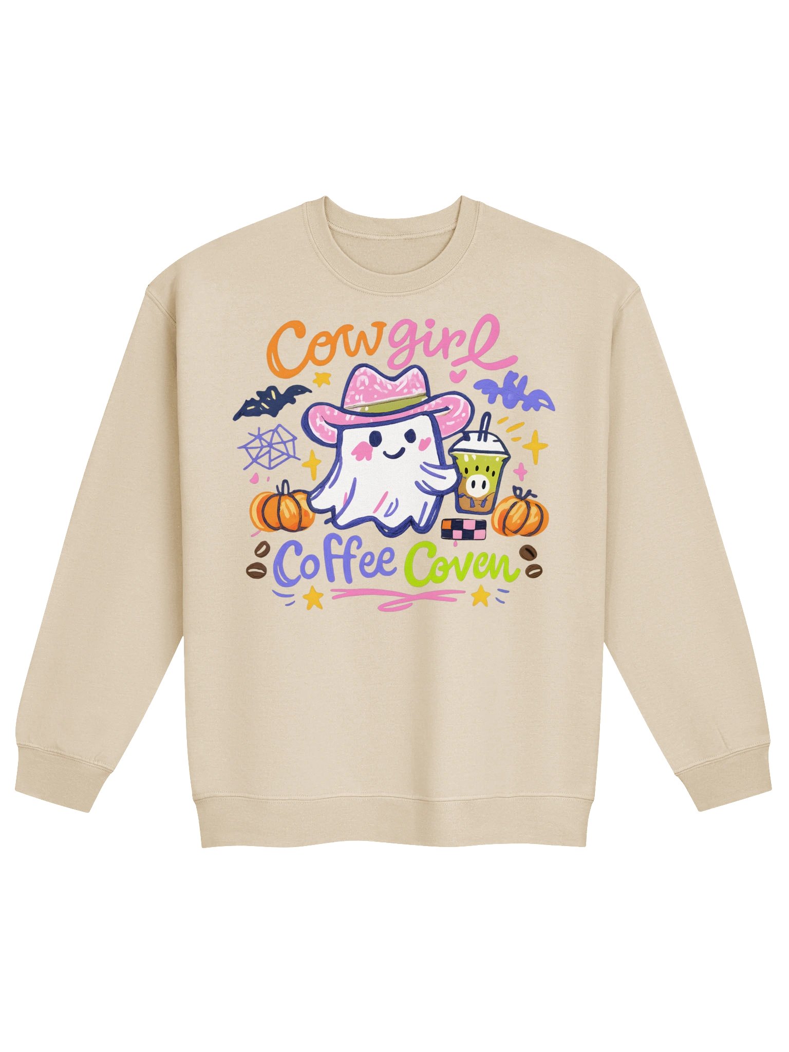Cowgirl Coffee - Sweatshirt product image (2)