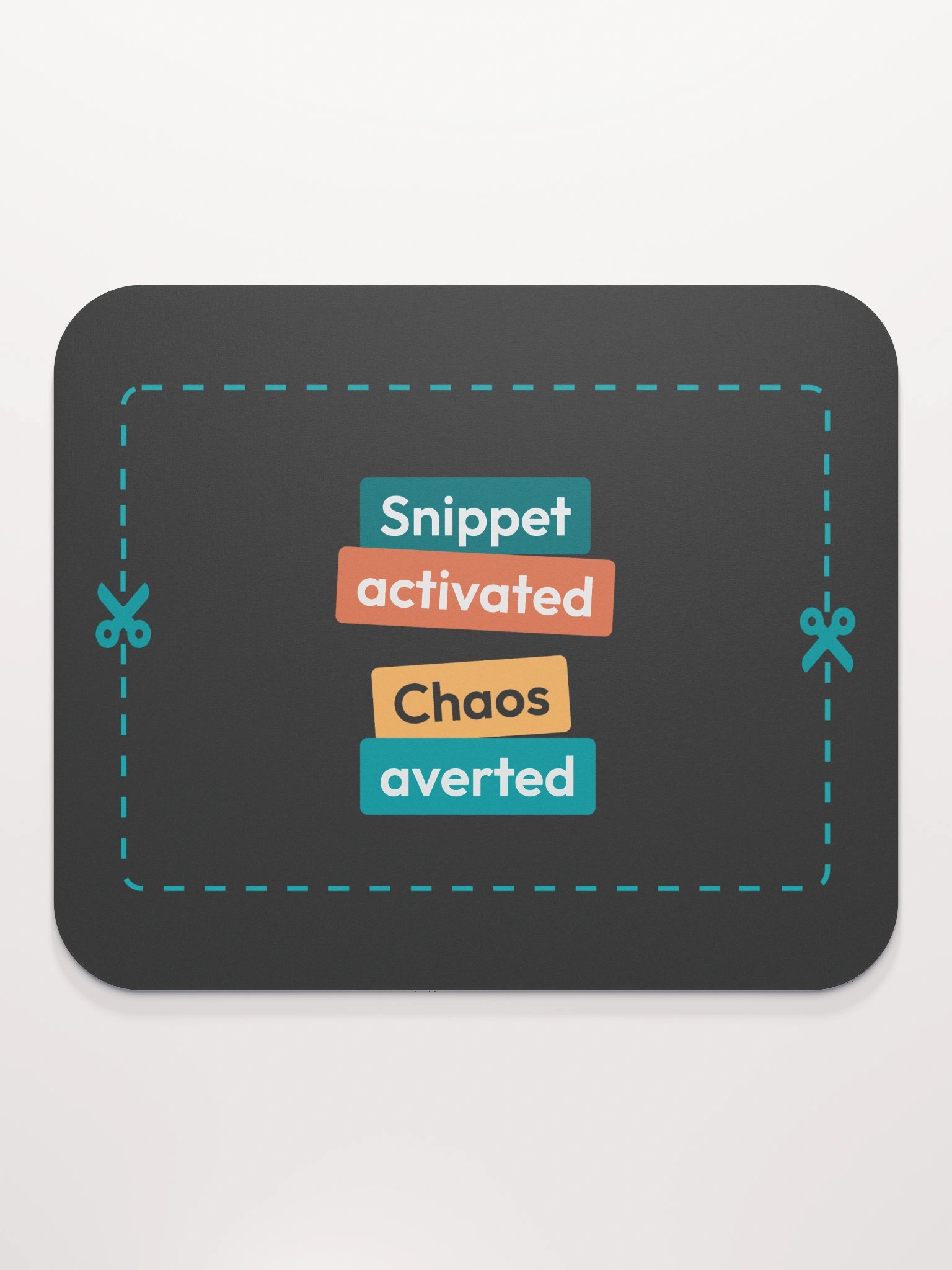 Snippet Activated - Mouse Mat product image (3)