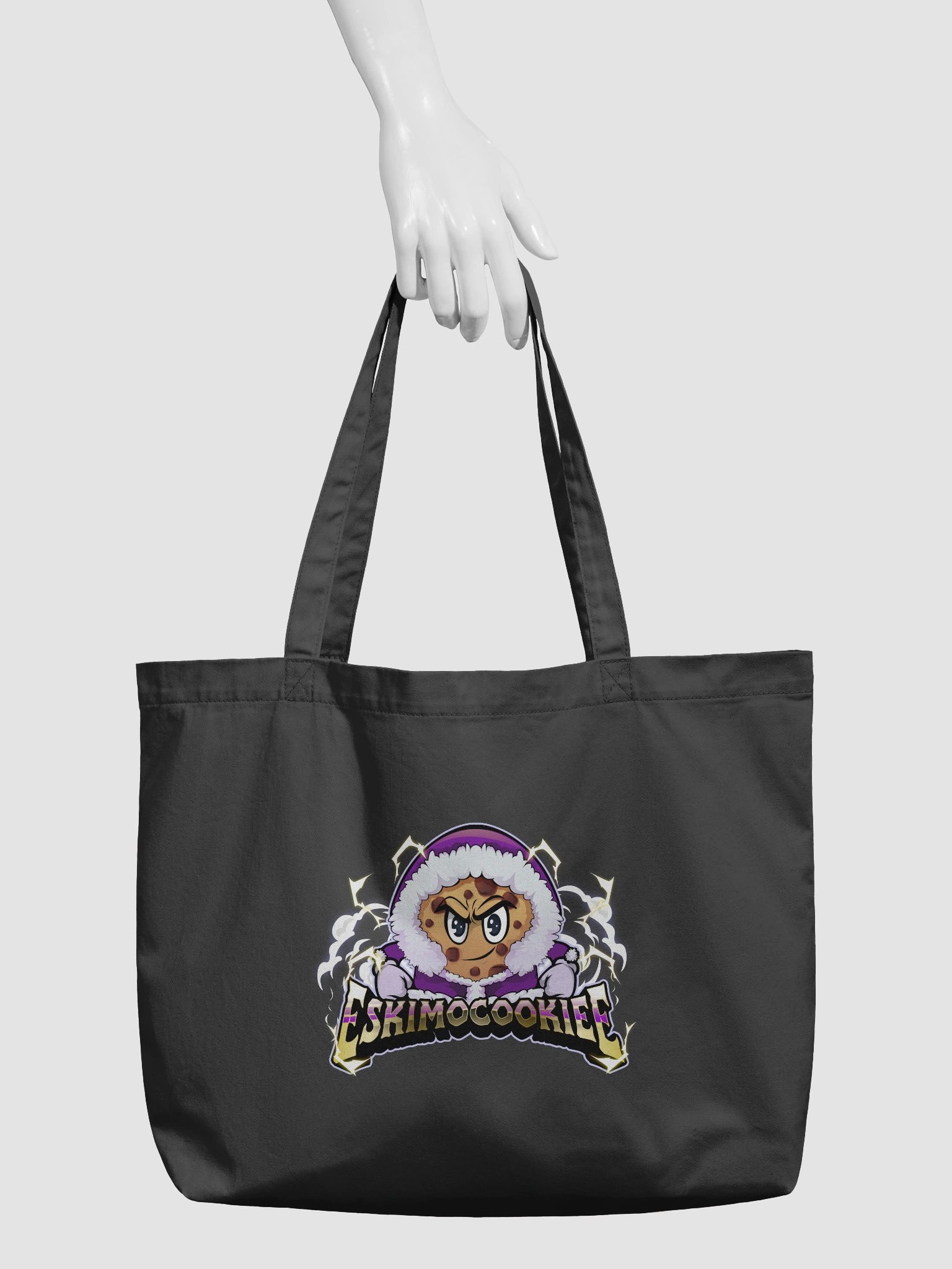 Cookiee Fabric Tote Bag product image (3)