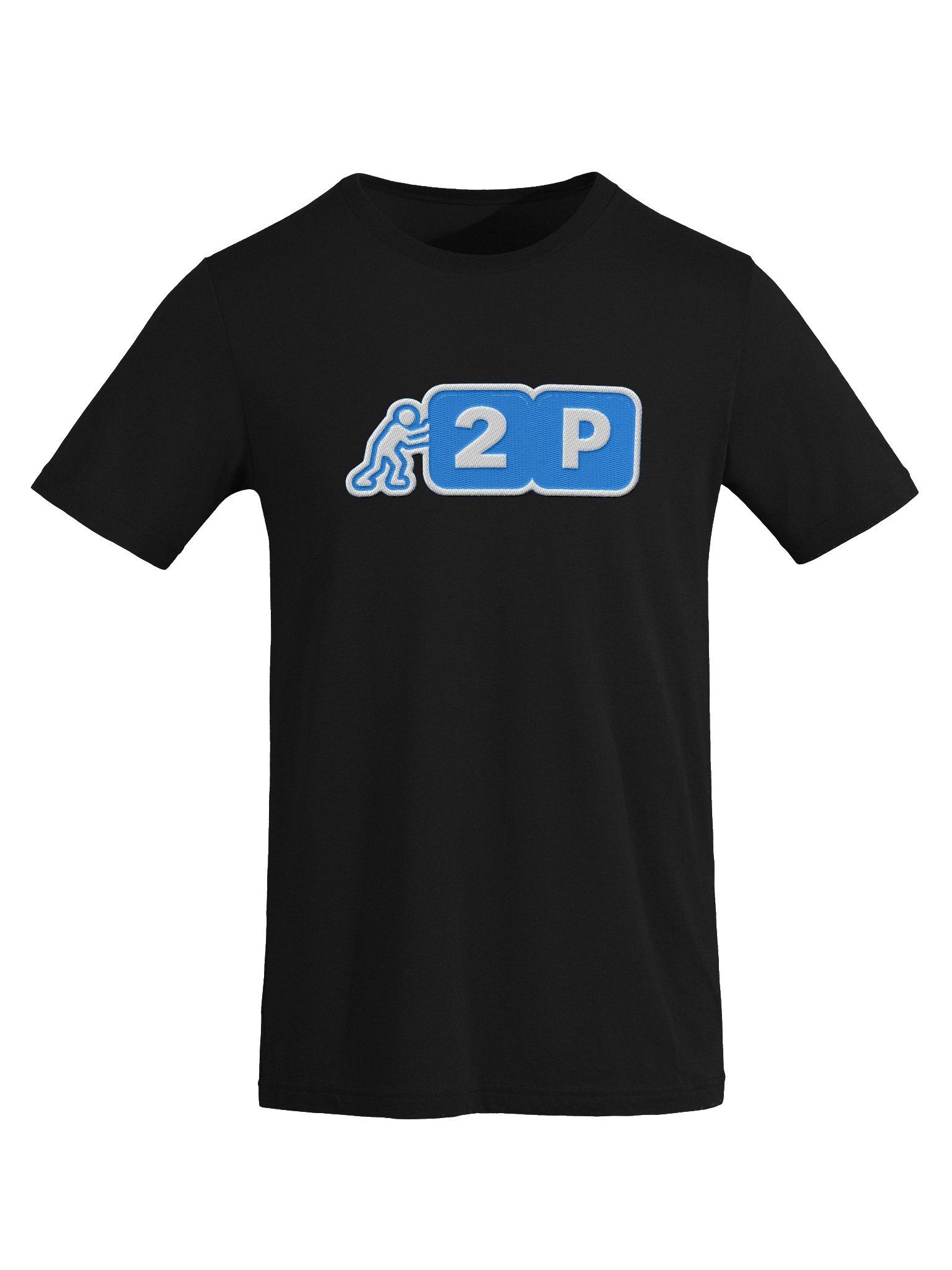 Pushing 2P Workout Tee product image (8)