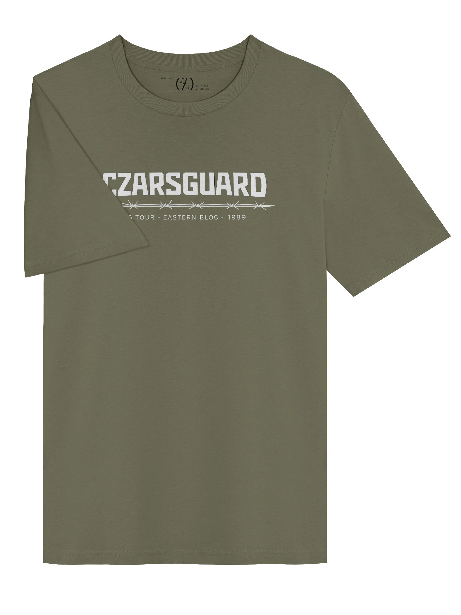 CzarsGuard Gulag Tour 1989 T-Shirt product image (3)