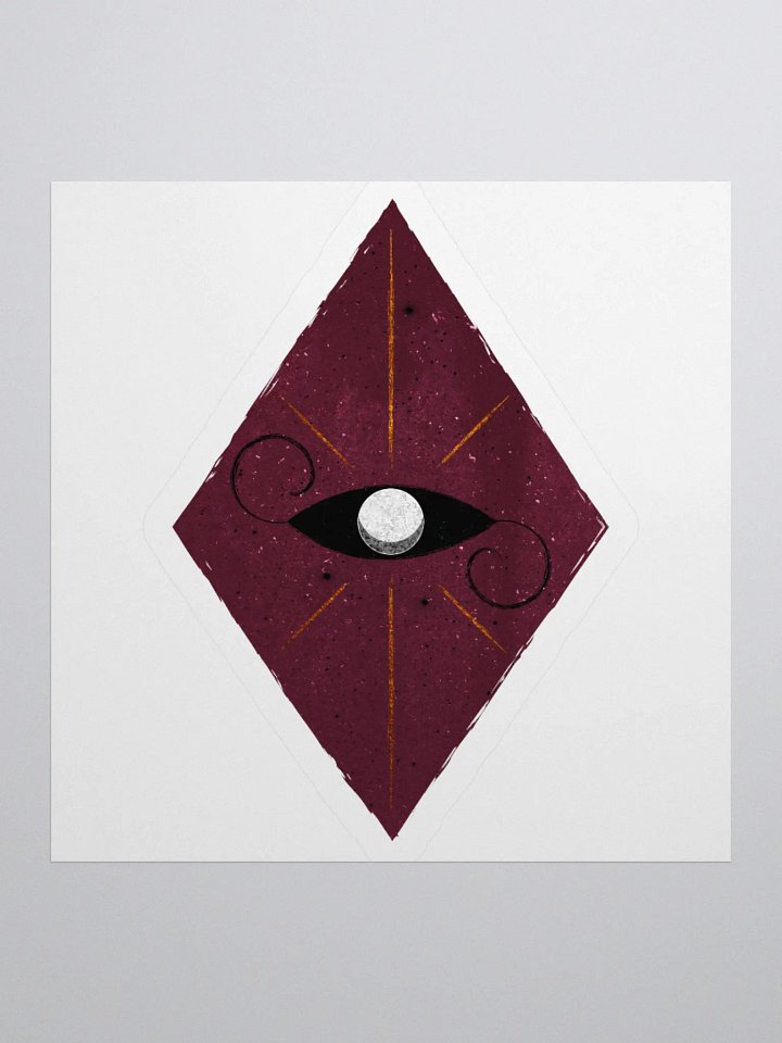 Echoes Sticker product image (2)