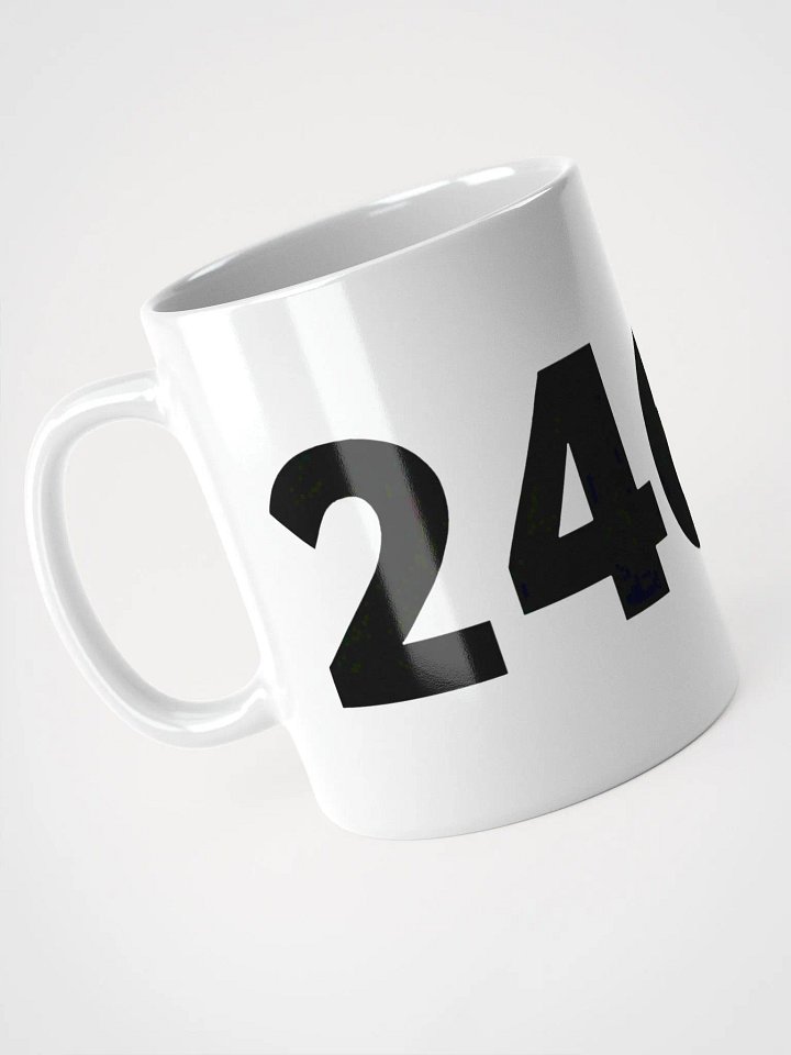 24601 White Glossy Mug product image (1)