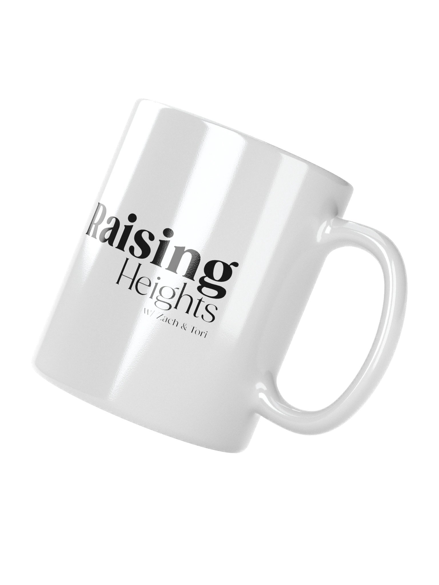 Raising Heights Mug (white) product image (3)