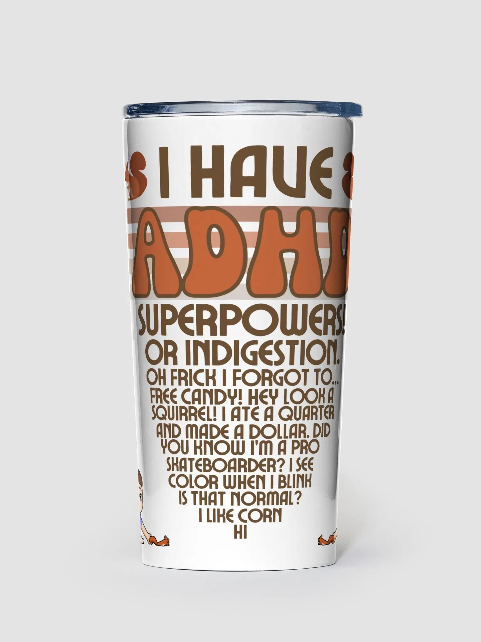 ADHD Tumbler product image (1)