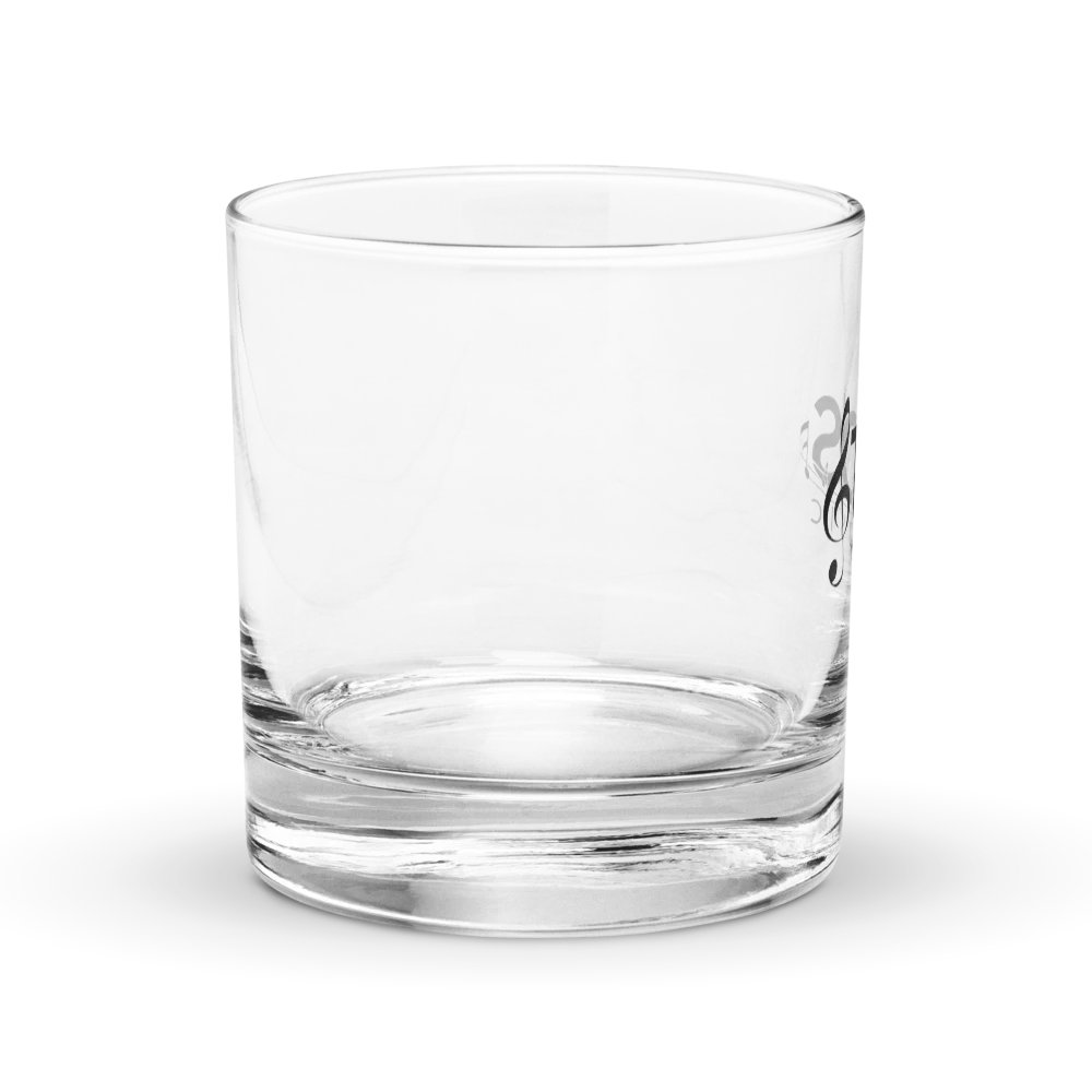 TDS Music Rocks Glass - Music-Themed Glassware 10.5oz product image (6)