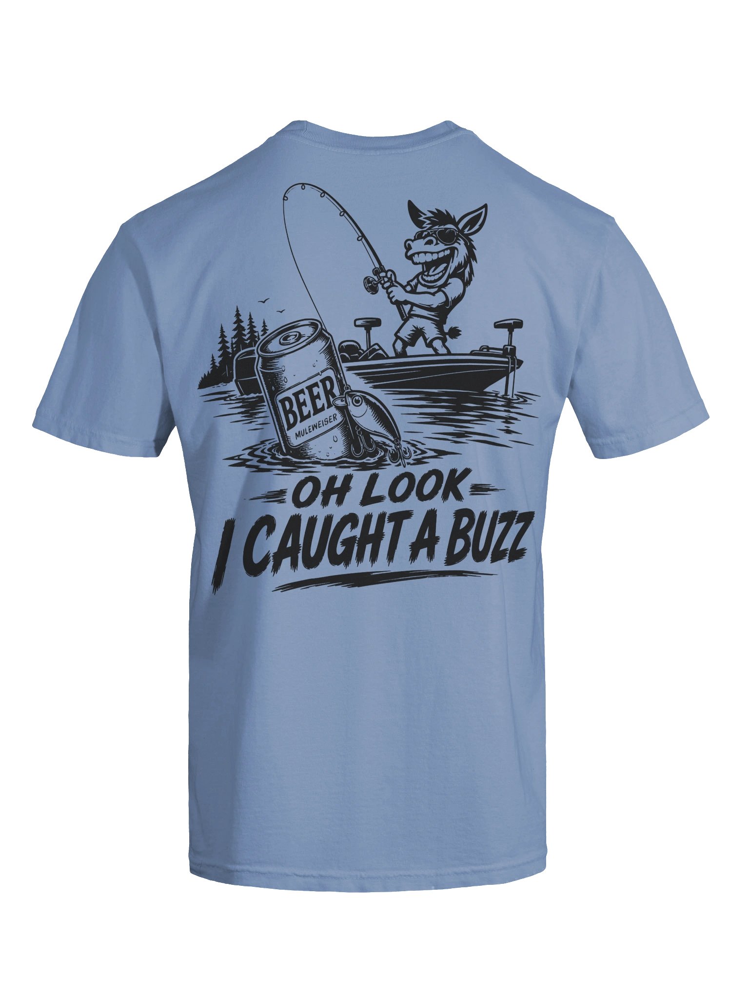 Caught A Buzz Shirt product image (2)