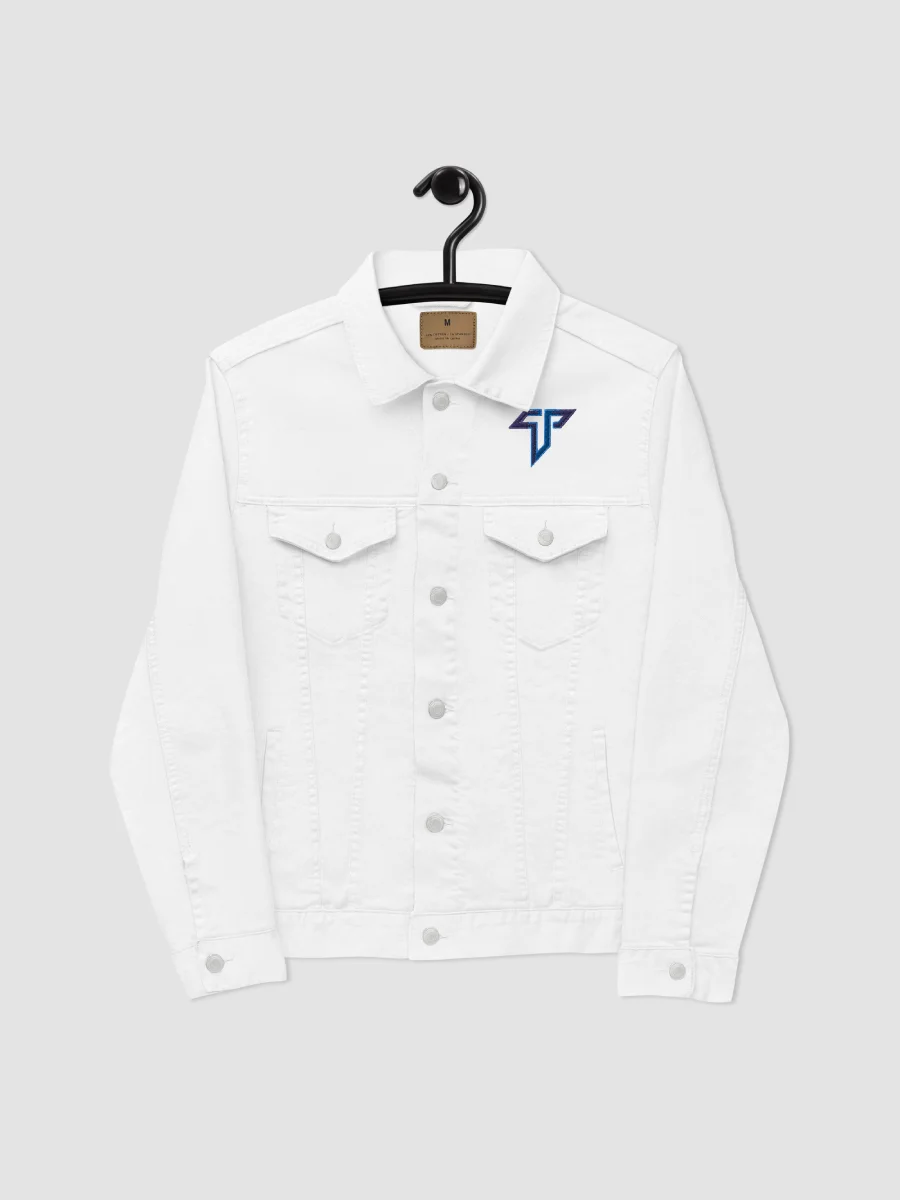 TNUKE Denim Jacket product image (5)