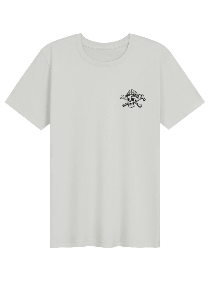 Knumbskull Leisure Society Light Color Front and back Shirt product image (7)