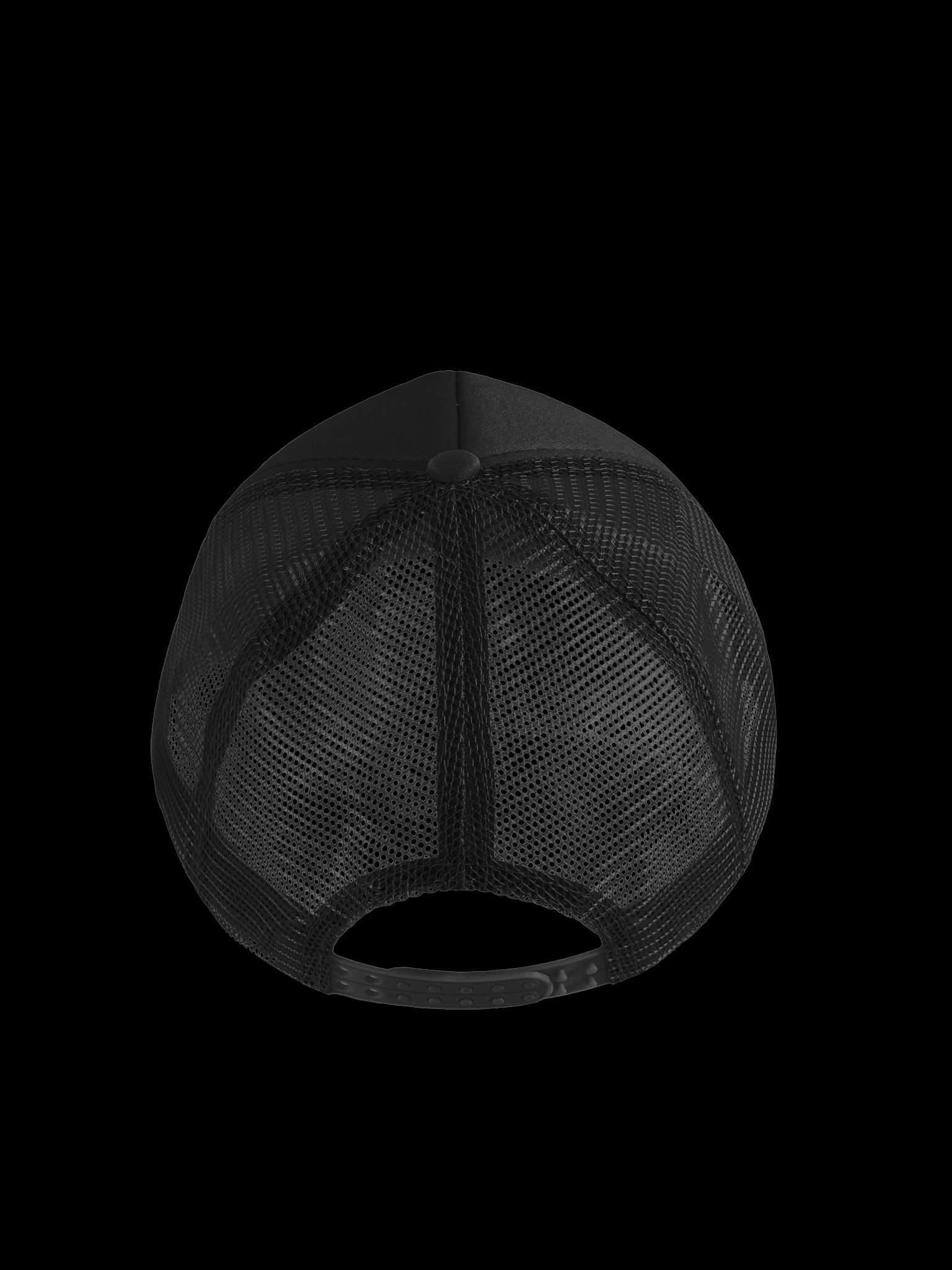 Waveform Foam Trucker Hat - Sweet Waves product image (3)