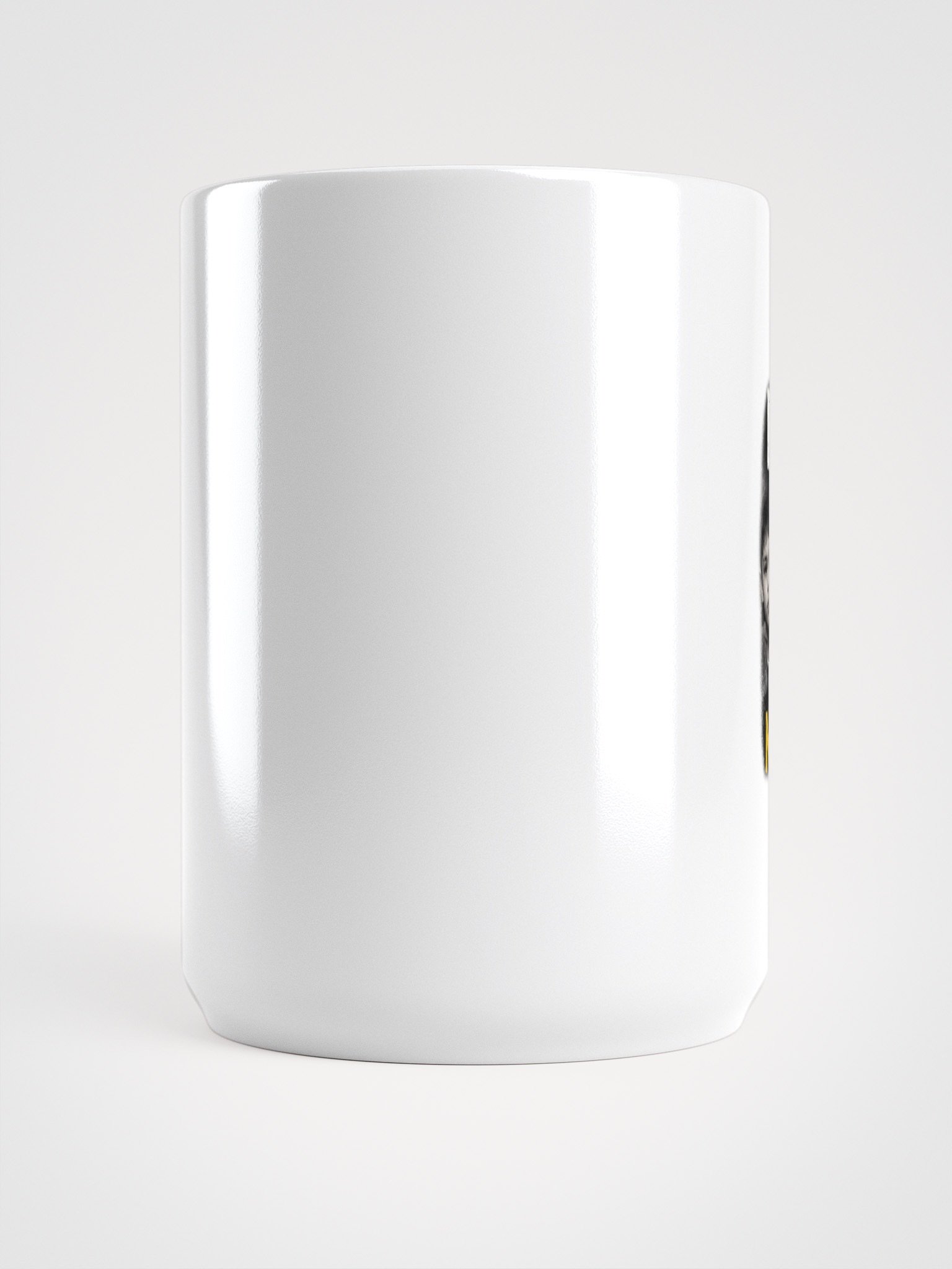 Faces NOT files Mug product image (6)