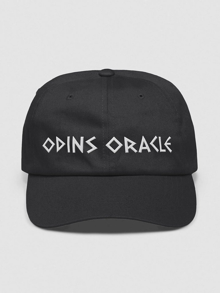 Classic Logo - White product image (1)