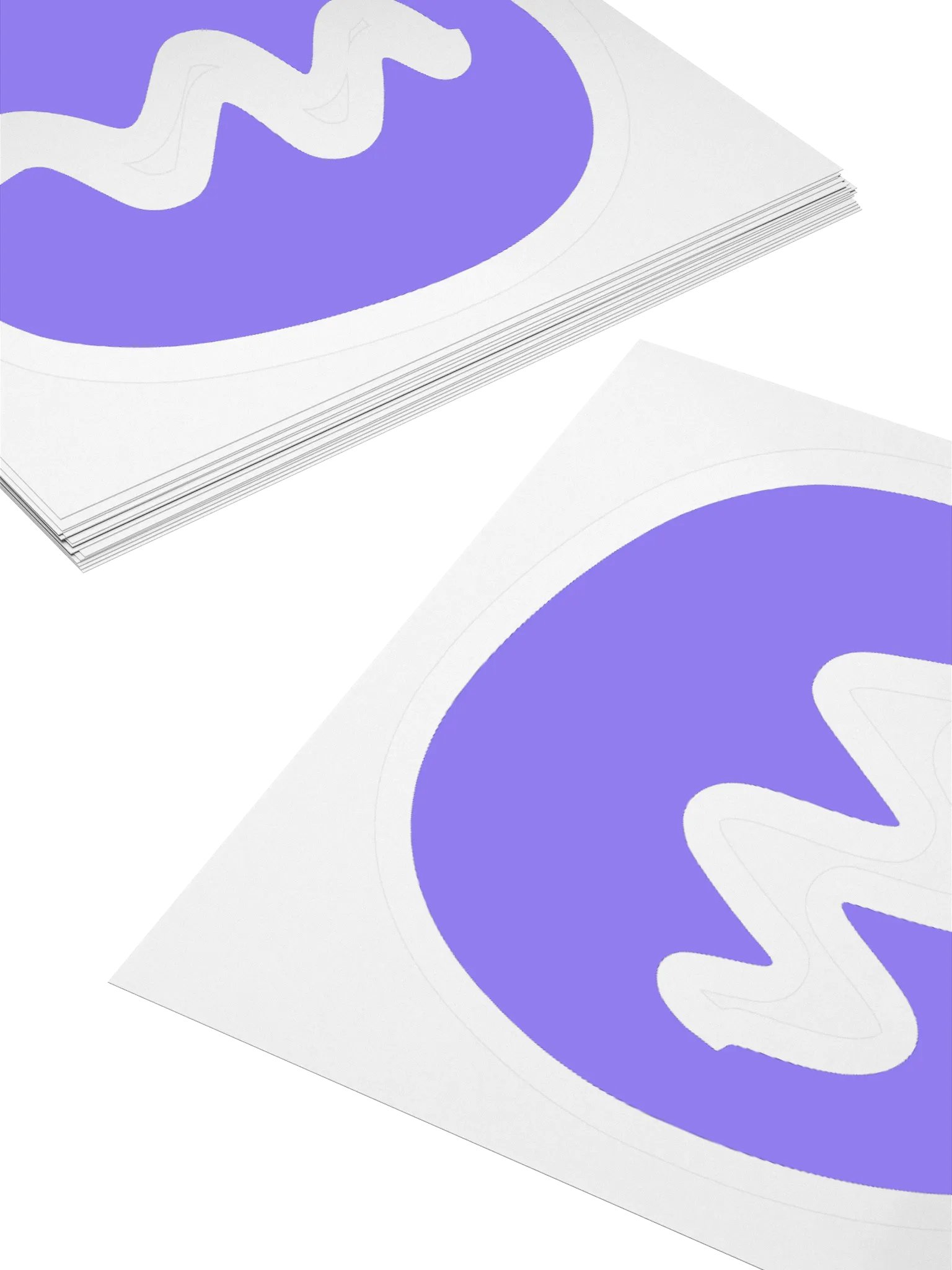 Medito Logo Stickers product image (4)