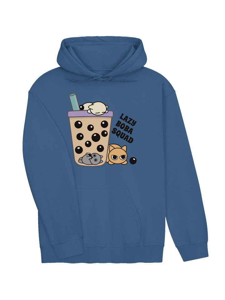 Boba Cat - Unisex Adult Hoodie product image (8)