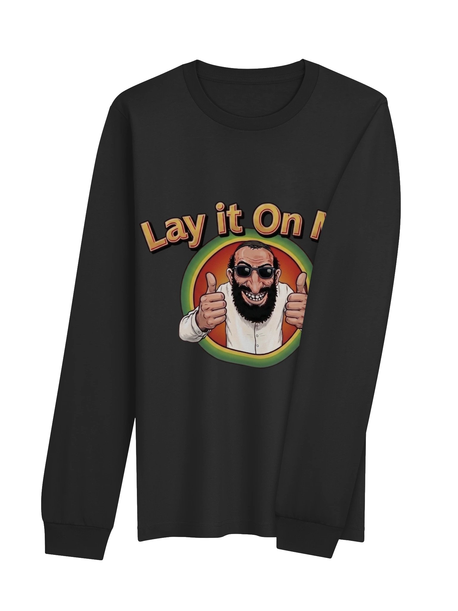 Lay It On Me — Supersoft Long Sleeve Tee product image (10)