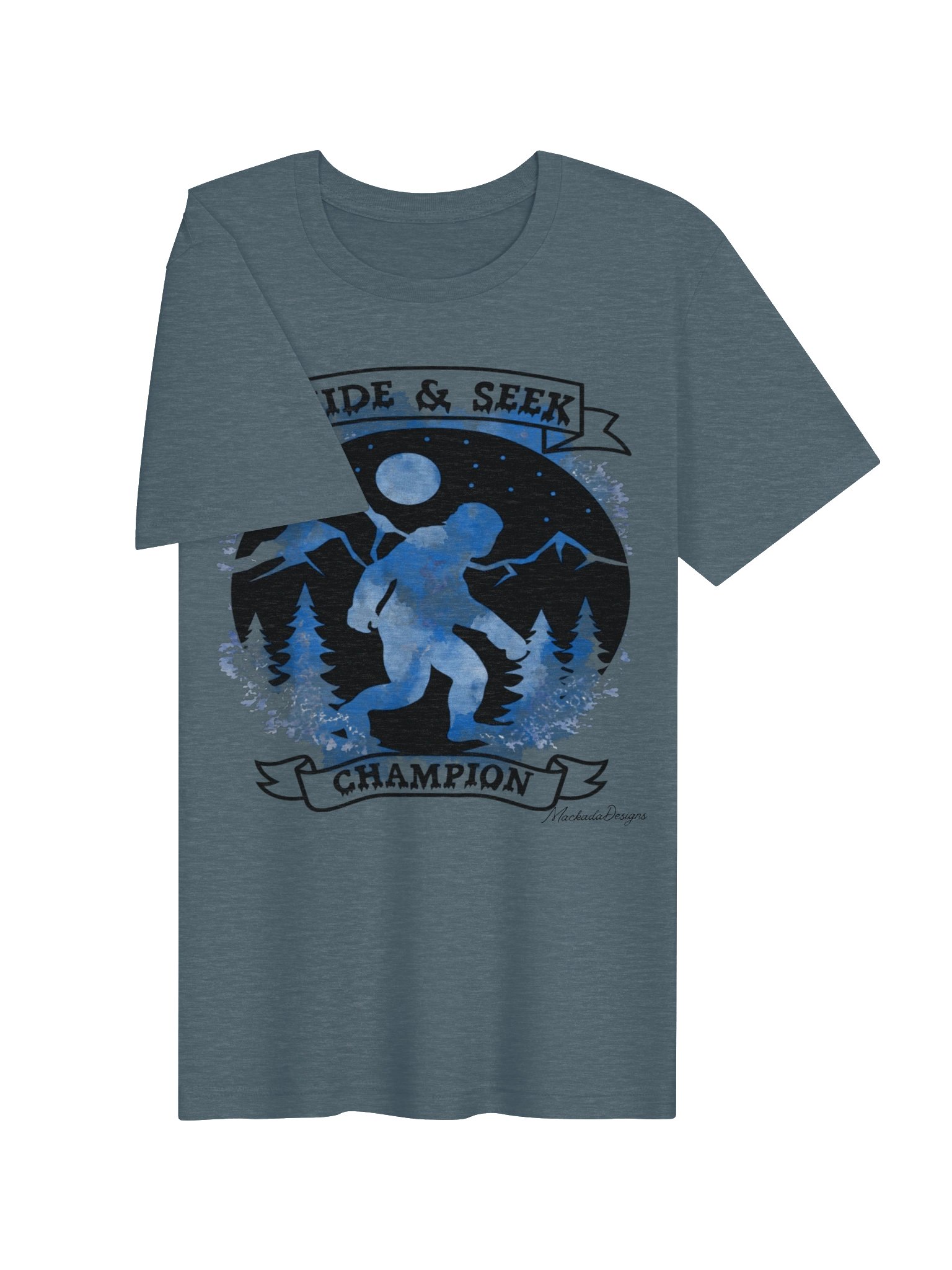 Hide & Seek Champion Graphic Tee product image (93)